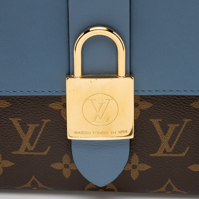 Louis Vuitton Monogram Canvas Locky BB Satchel (SHF-lB8jEM) – LuxeDH