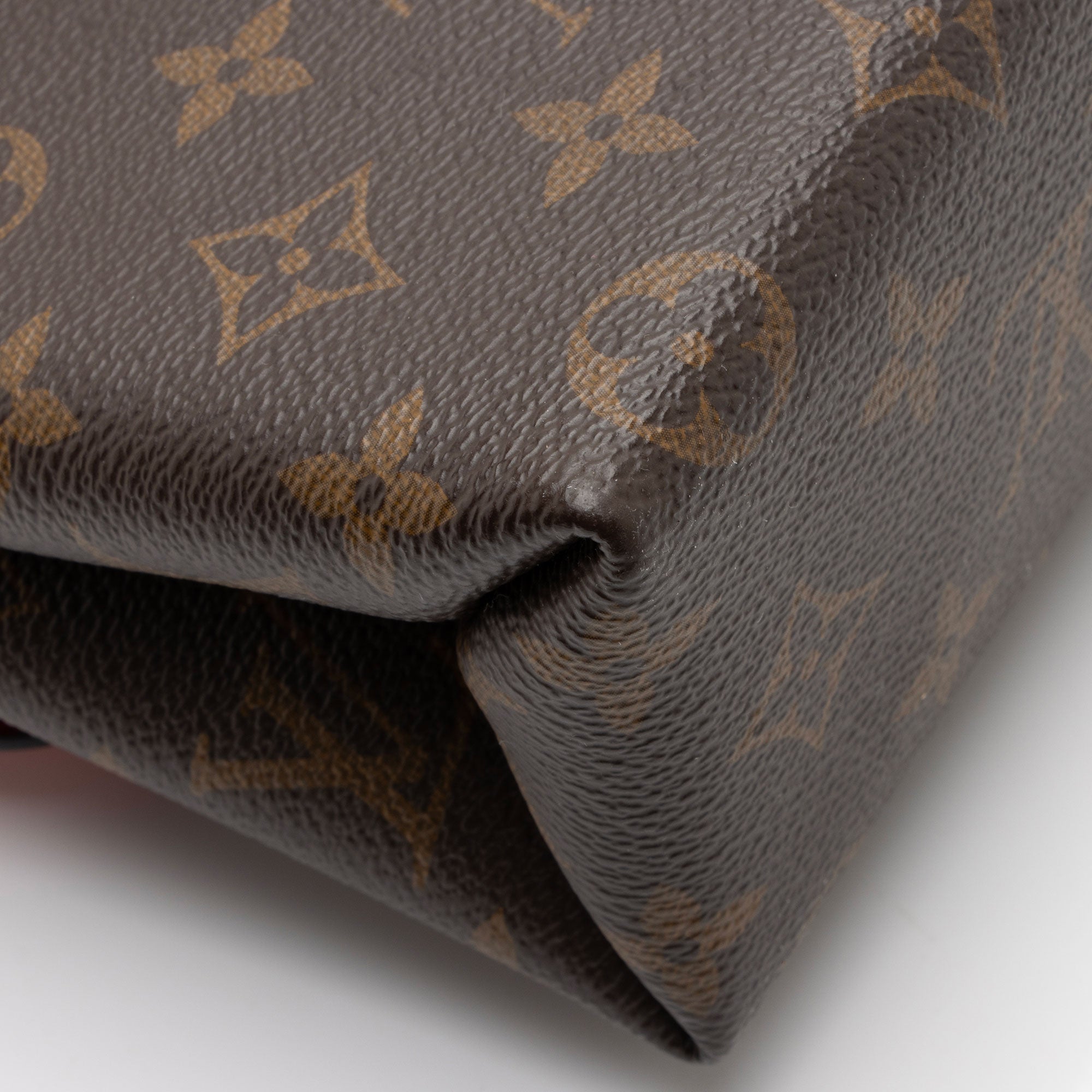 Louis Vuitton Monogram Canvas Locky BB Top Handle (SHF-GYjNua)