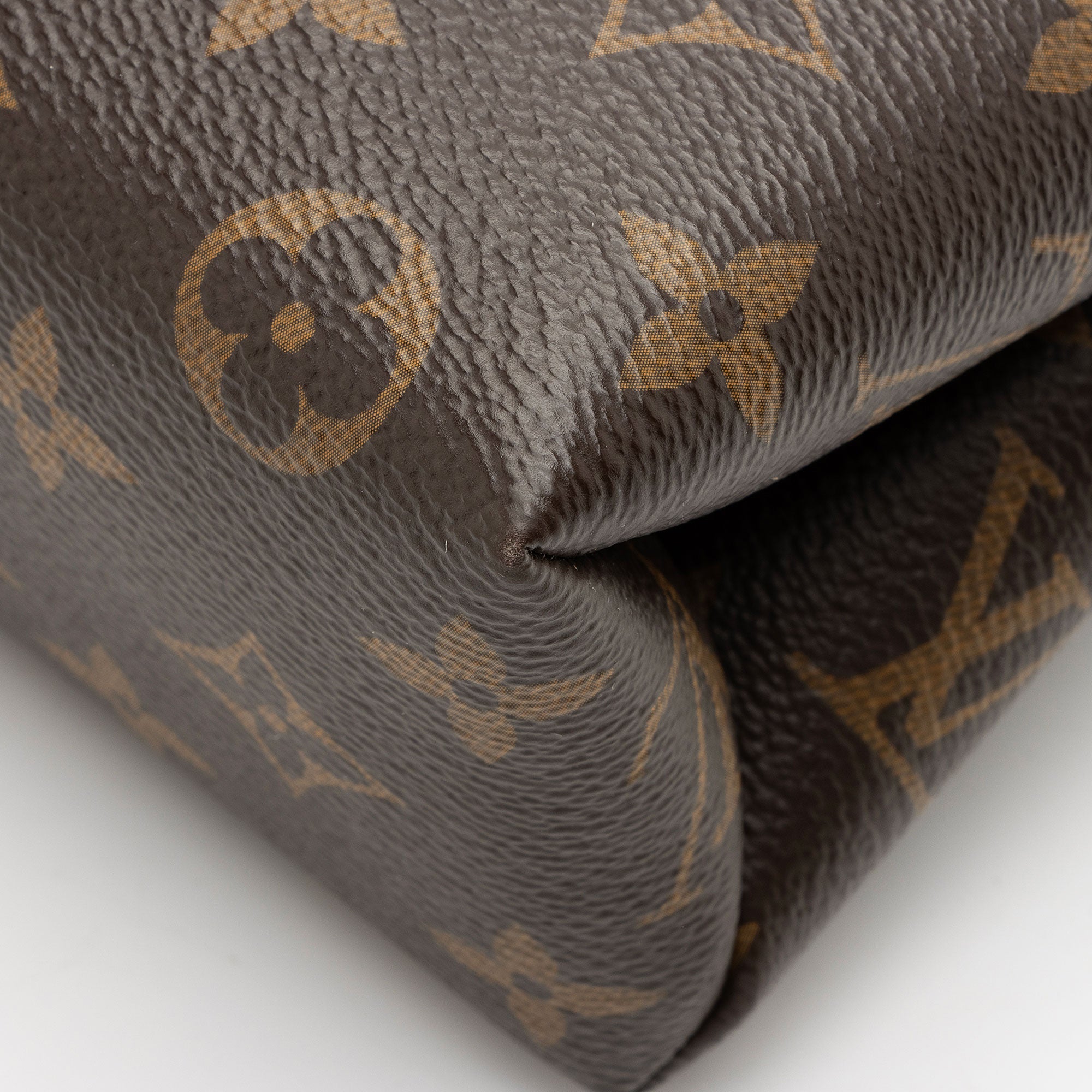 Louis Vuitton Monogram Canvas Locky BB Top Handle
