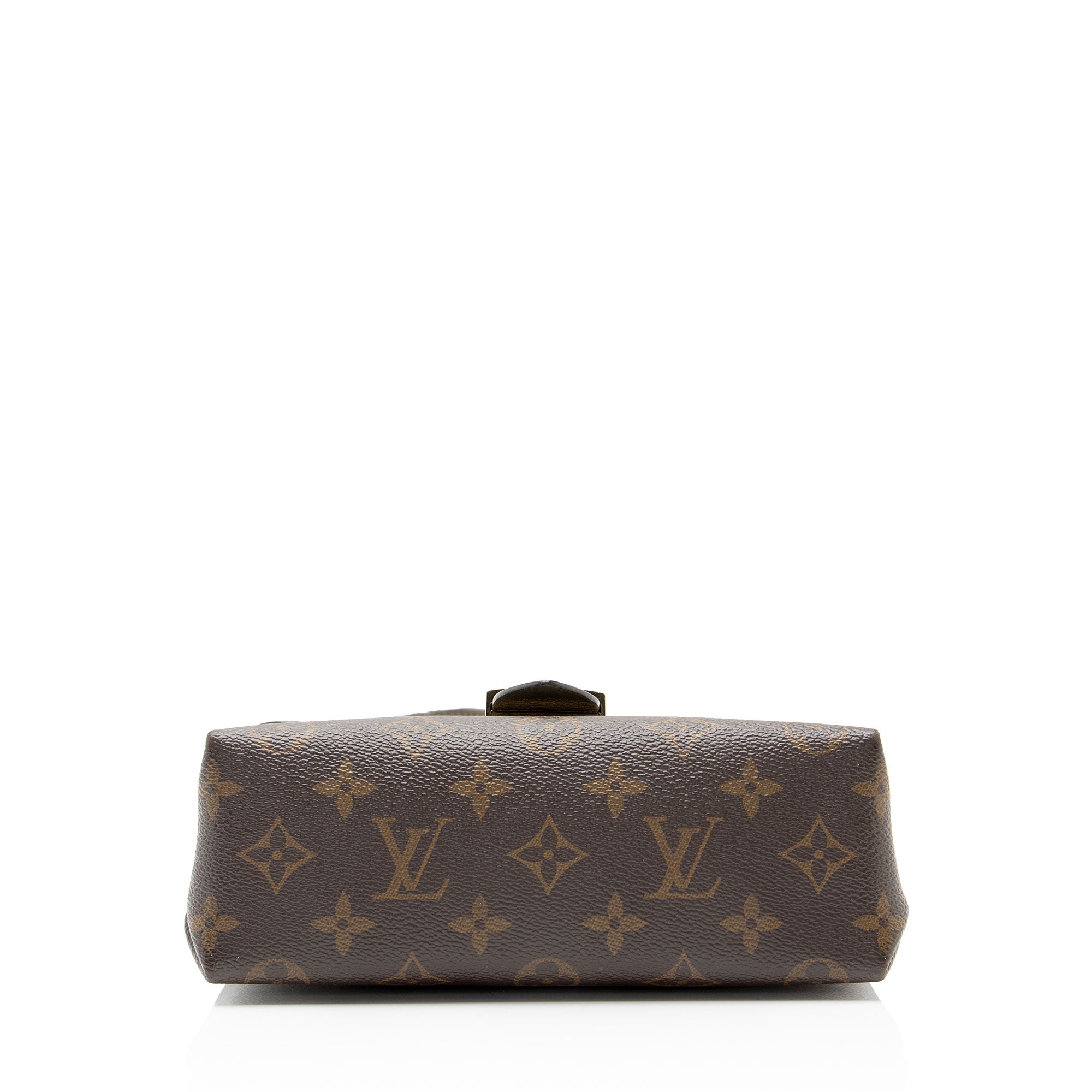 Louis Vuitton Monogram Canvas Locky BB Top Handle