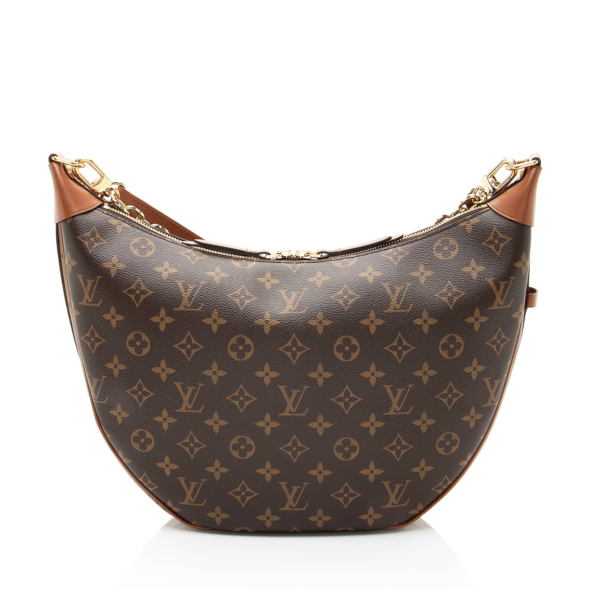 Louis Vuitton Monogram Canvas Loop Hobo