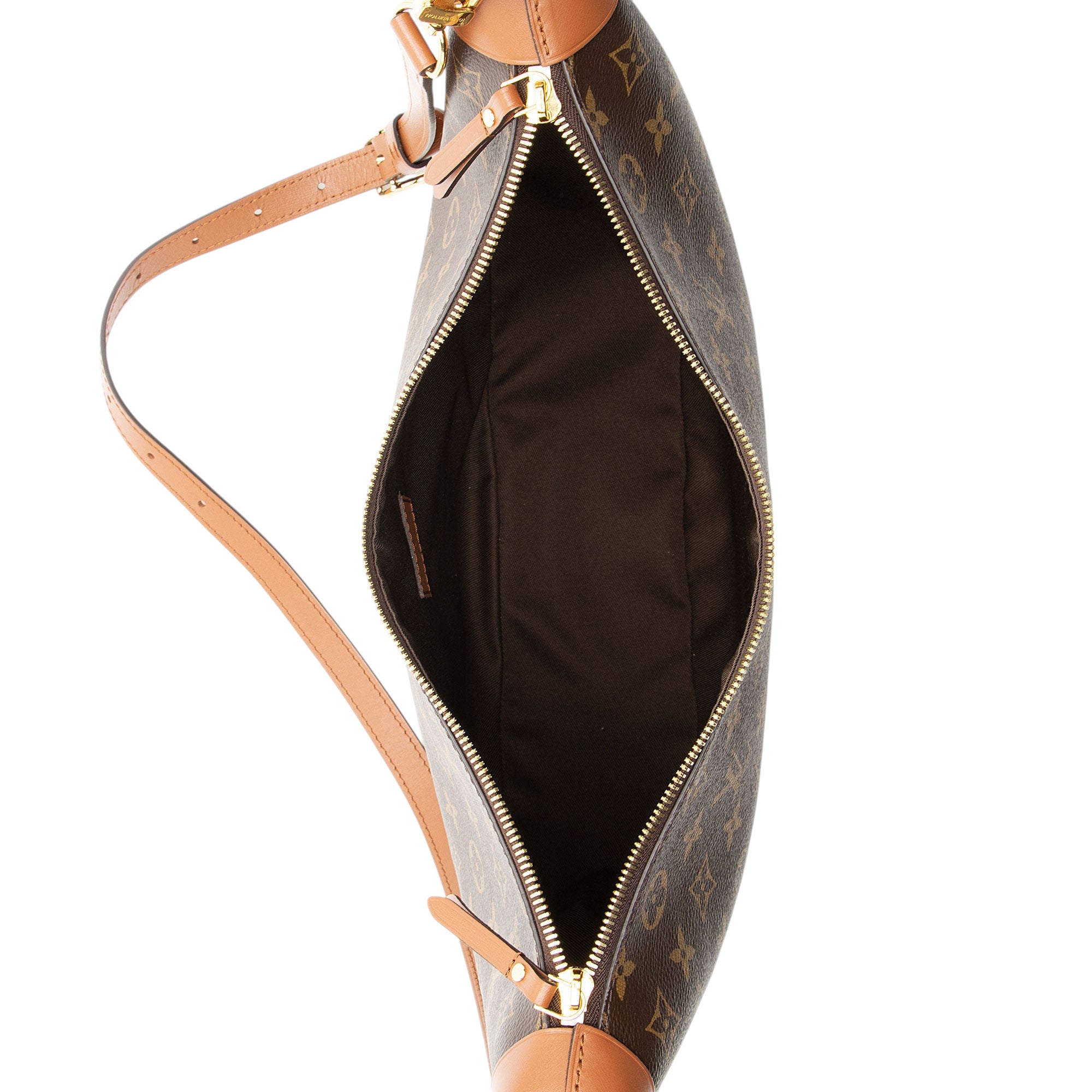 Louis Vuitton Monogram Canvas Loop Hobo