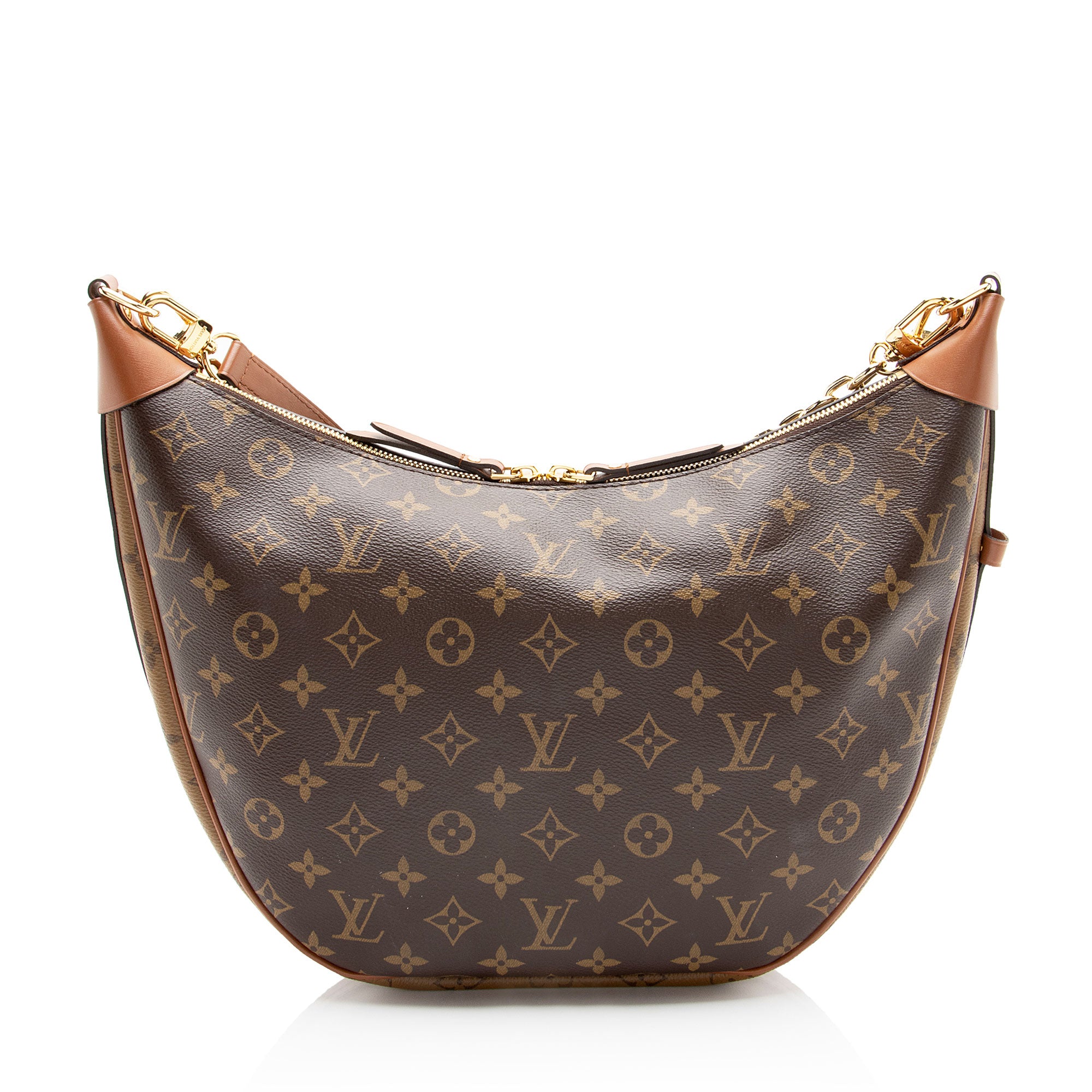 Louis Vuitton Monogram Canvas Loop Hobo