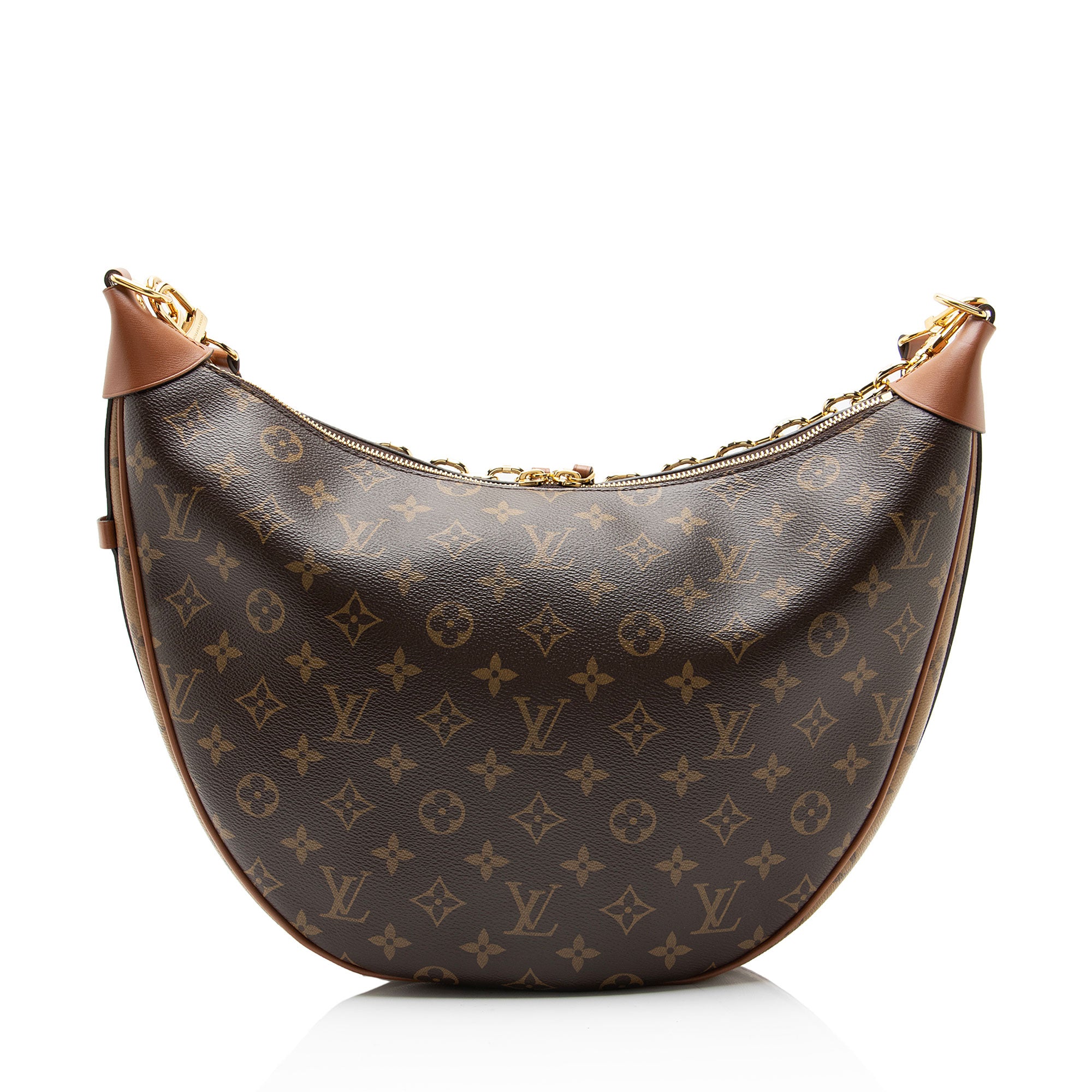 Louis Vuitton Monogram Canvas Loop Hobo