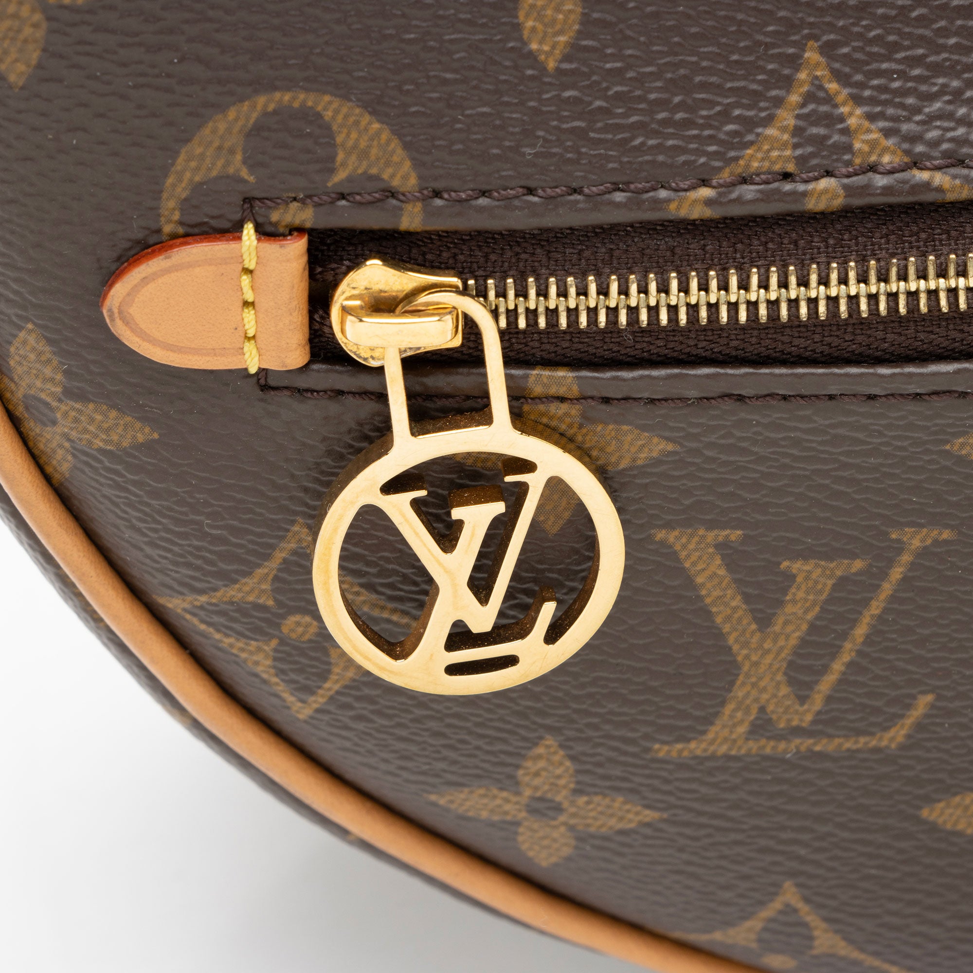 Louis Vuitton Monogram Canvas Loop Shoulder Bag