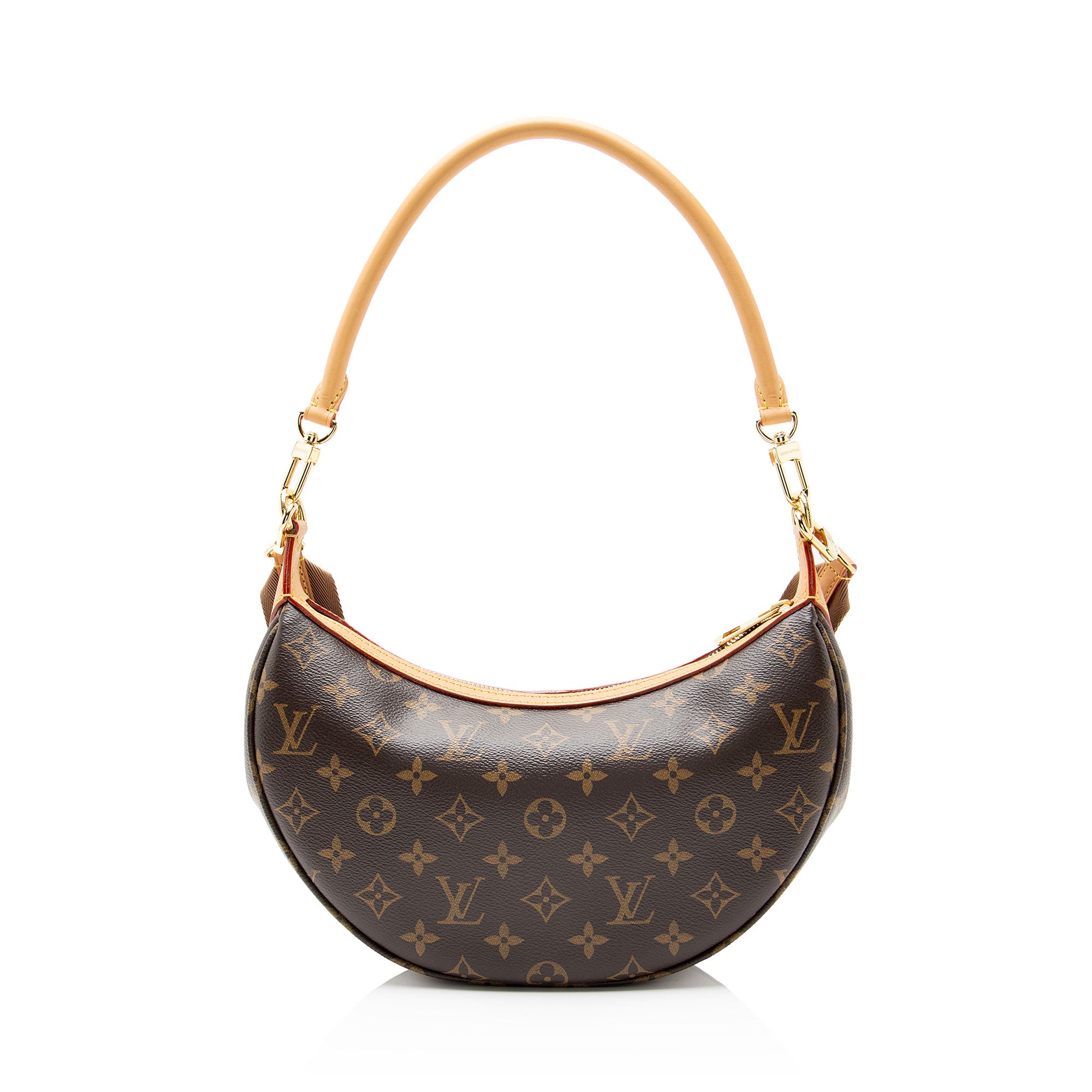 Louis Vuitton Monogram Canvas Looping NM Shoulder Bag