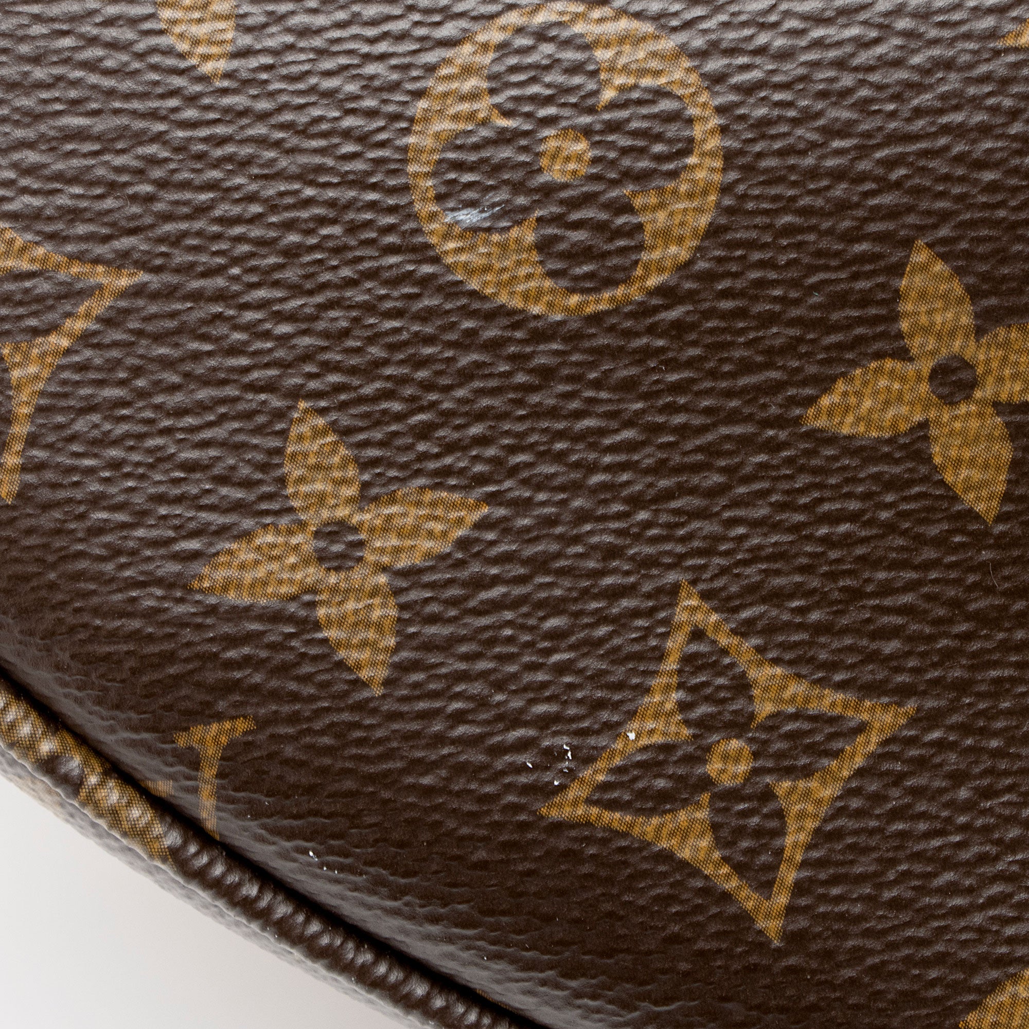 Louis Vuitton Monogram Canvas Looping NM Shoulder Bag