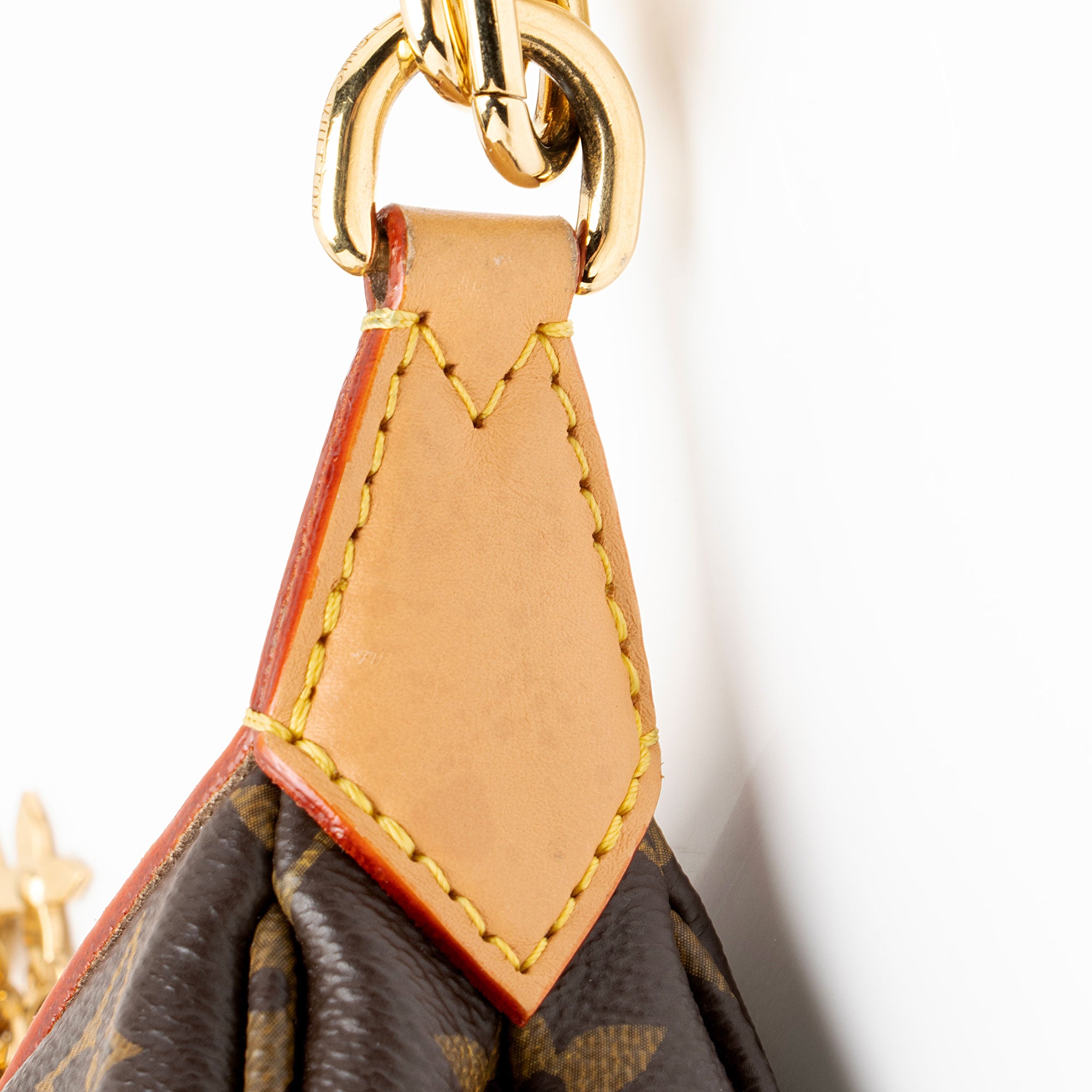 Louis Vuitton Monogram Canvas Looping NM Shoulder Bag