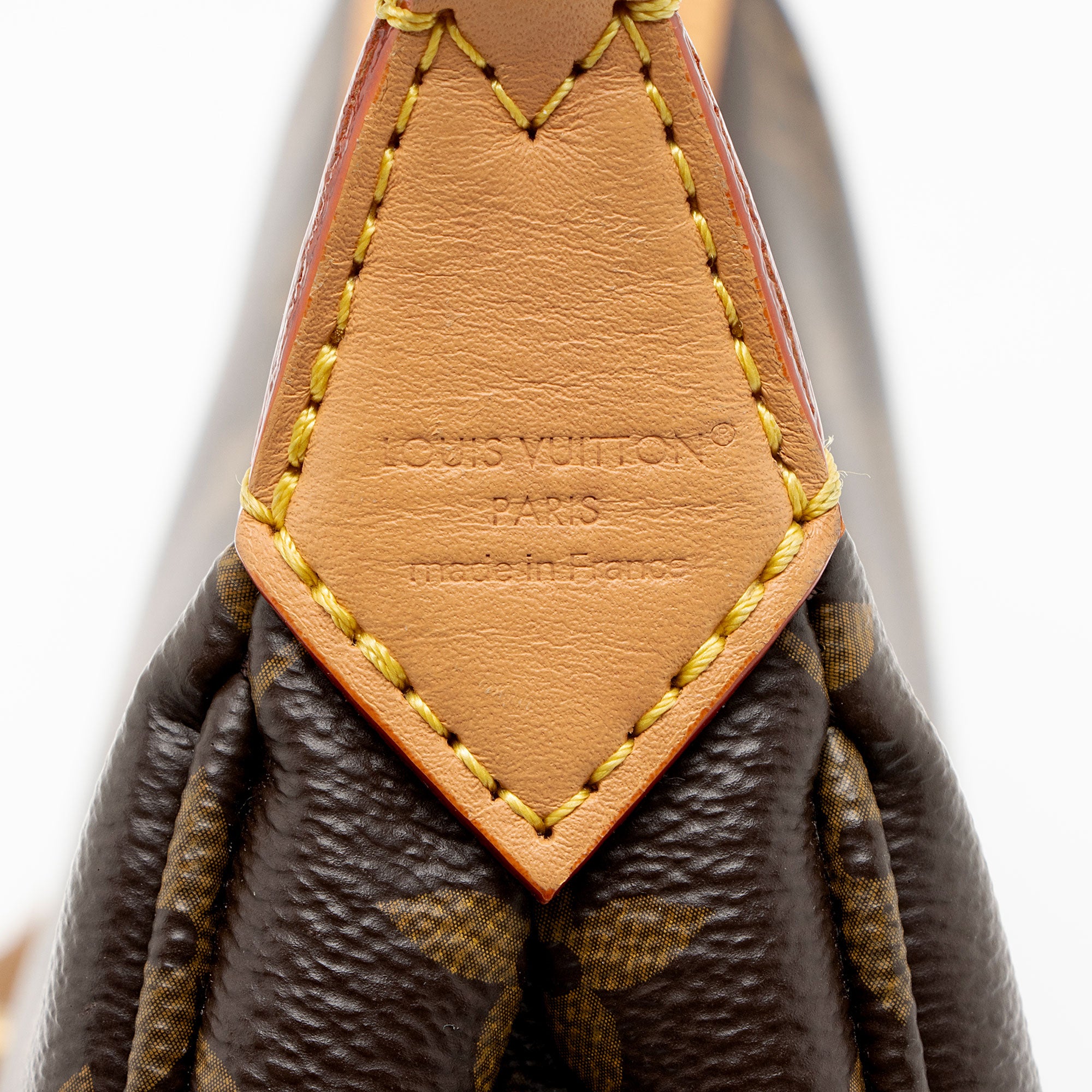 Louis Vuitton Monogram Canvas Looping NM Shoulder Bag
