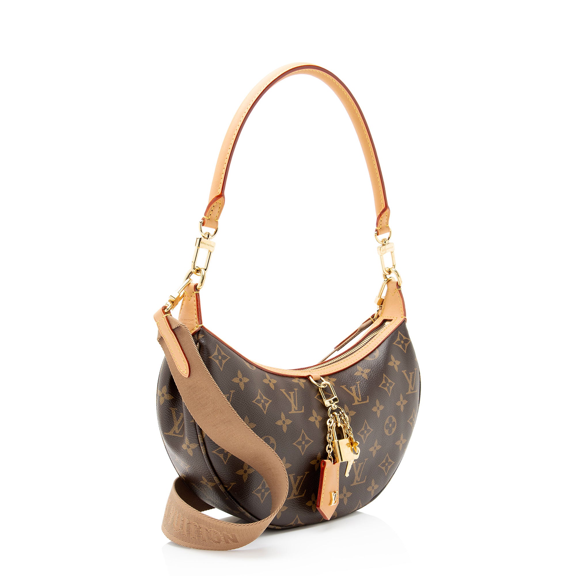 Louis Vuitton Monogram Canvas Looping NM Shoulder Bag