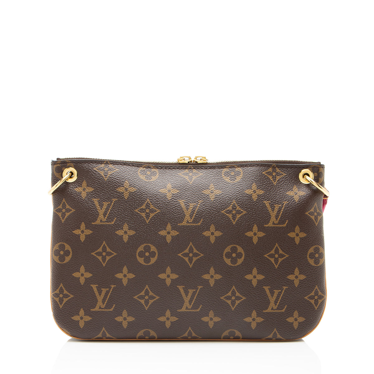 Louis Vuitton Monogram Canvas Lorette Shoulder Bag