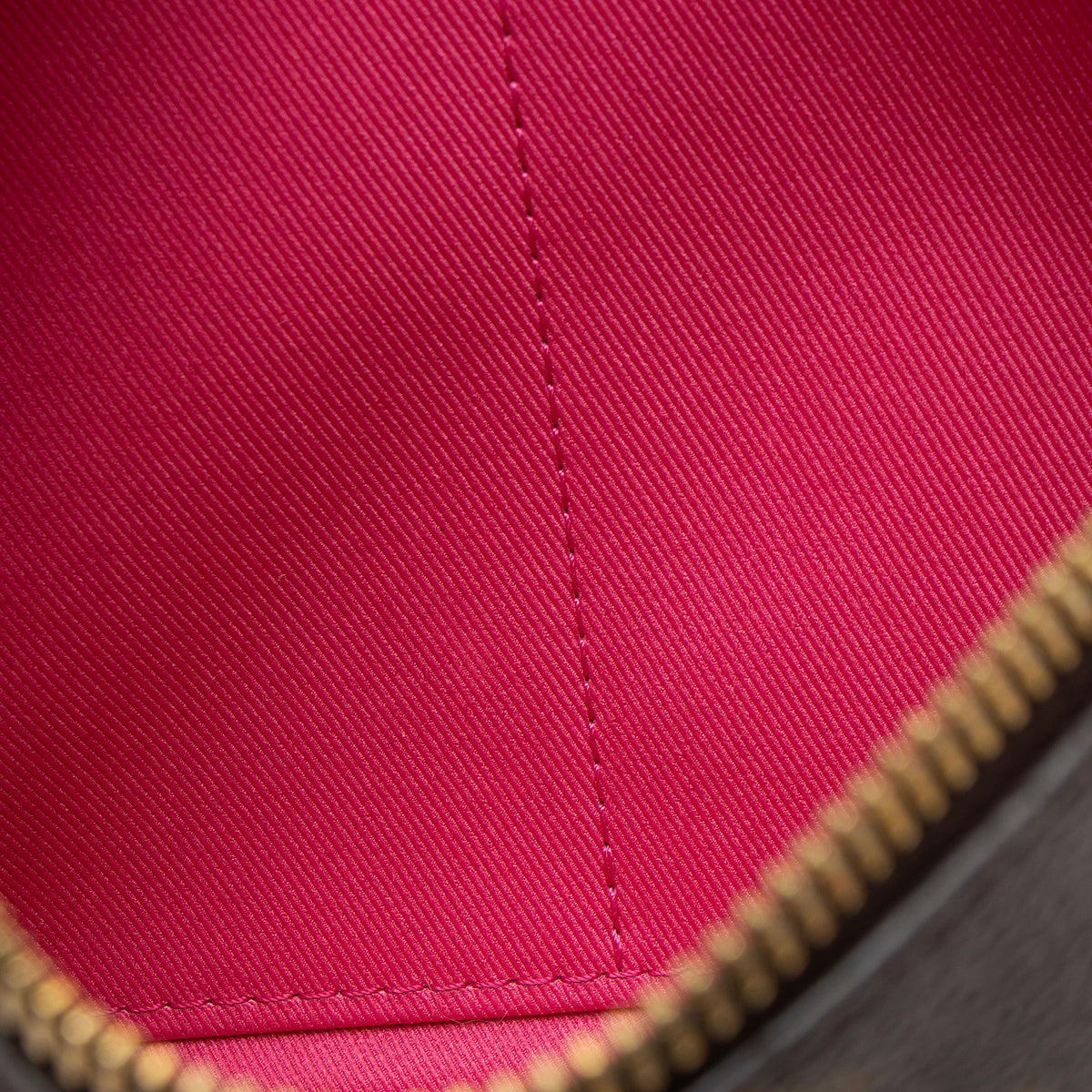 Louis Vuitton Monogram Canvas Lorette Shoulder Bag
