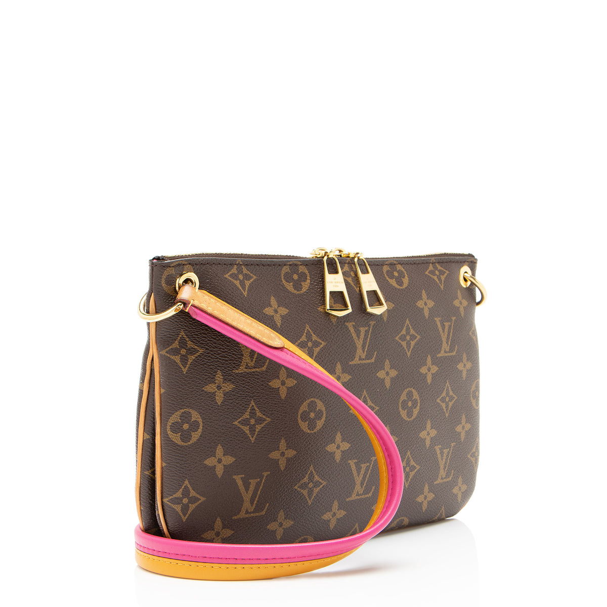 Louis Vuitton Monogram Canvas Lorette Shoulder Bag