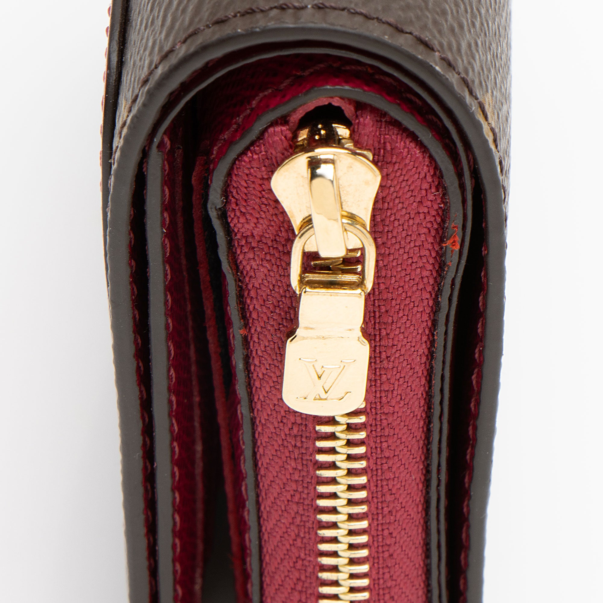 Louis Vuitton Monogram Canvas Lou Wallet