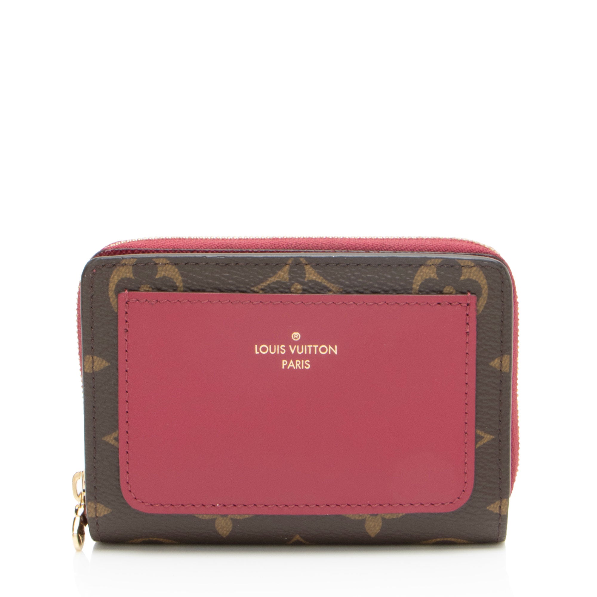 Louis Vuitton Monogram Canvas Lou Wallet