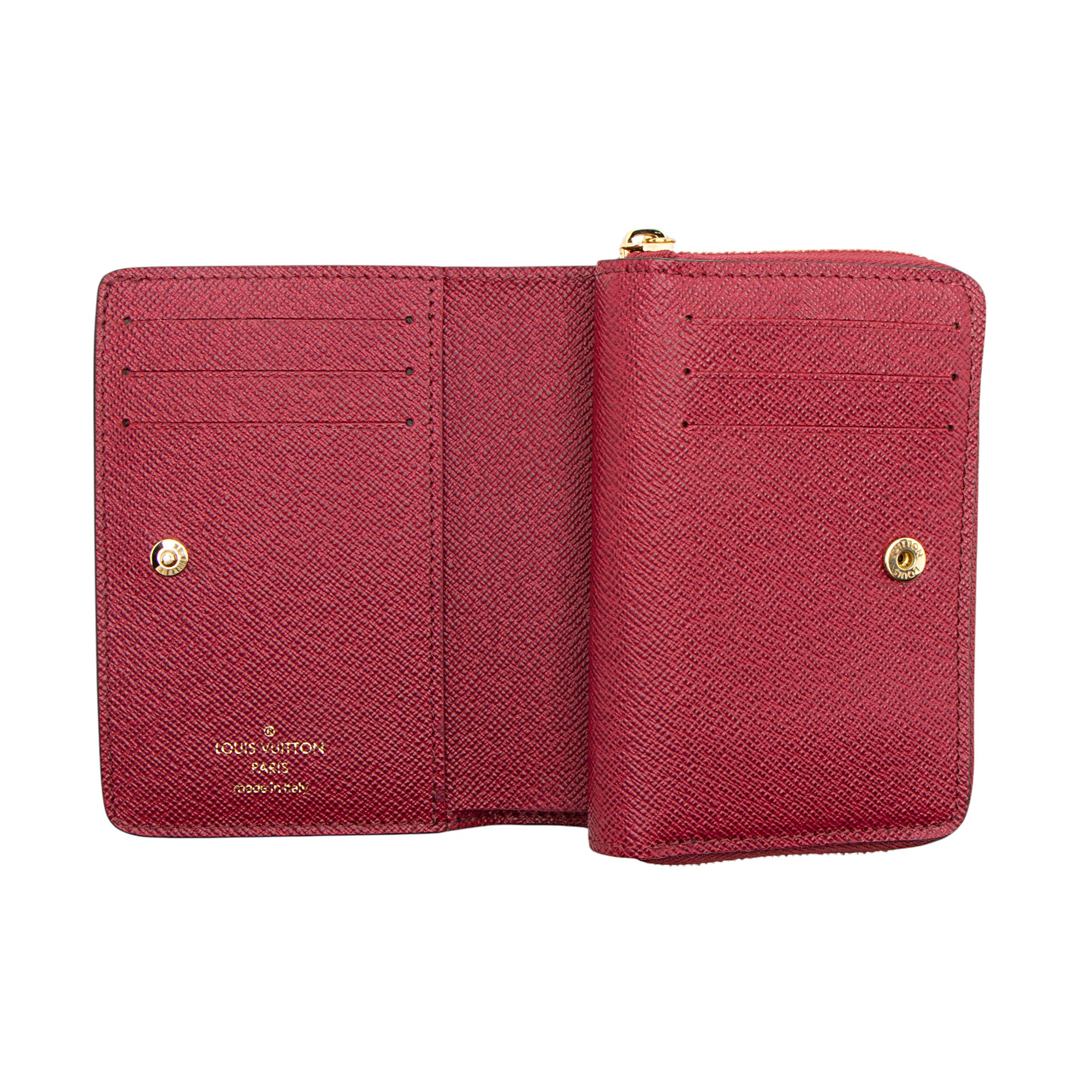 Louis Vuitton Monogram Canvas Lou Wallet