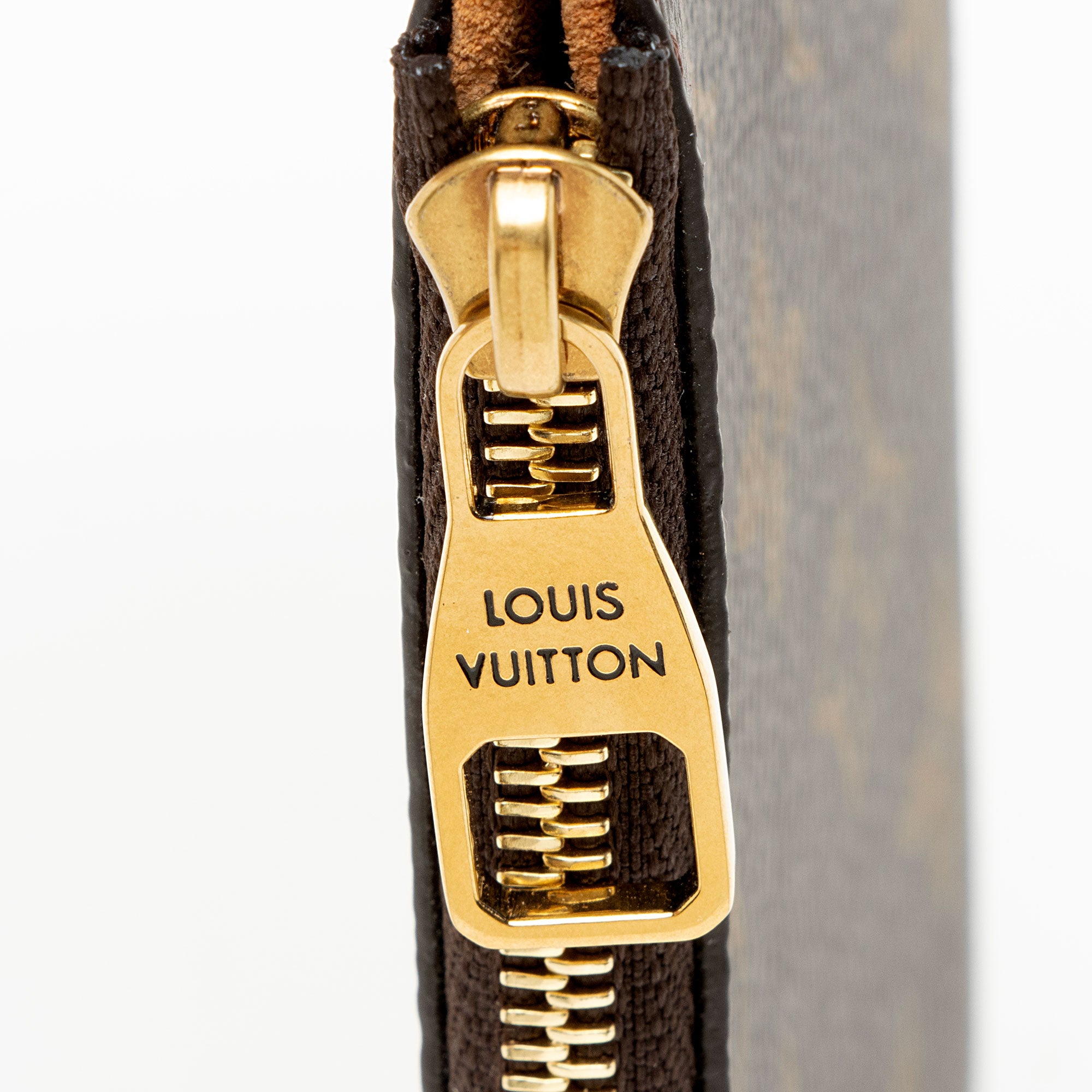 Louis Vuitton Monogram Canvas Low Key All In BB Pochette