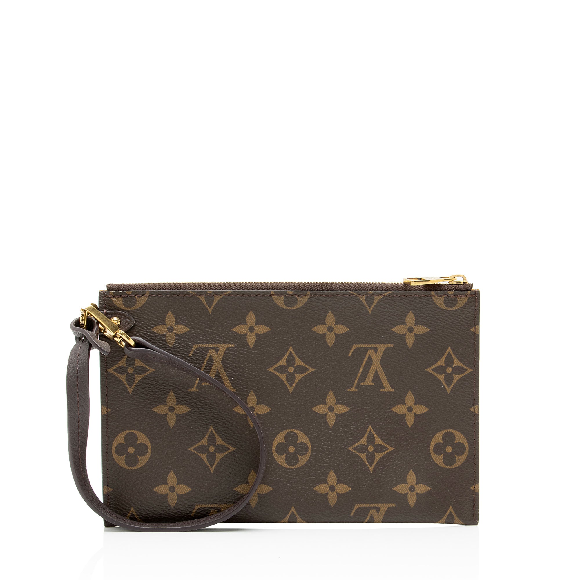 Louis Vuitton Monogram Canvas Low Key MM Pochette
