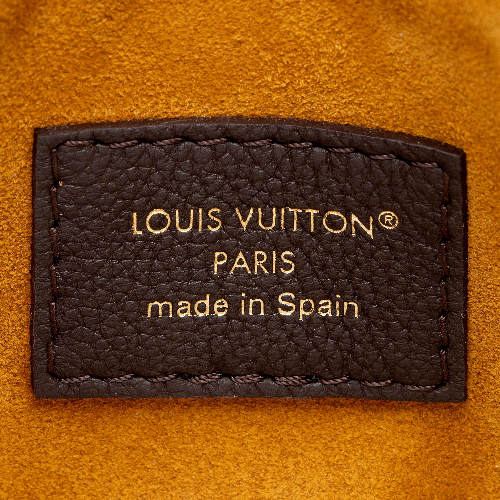 Louis Vuitton Monogram Canvas Low Key MM Pochette