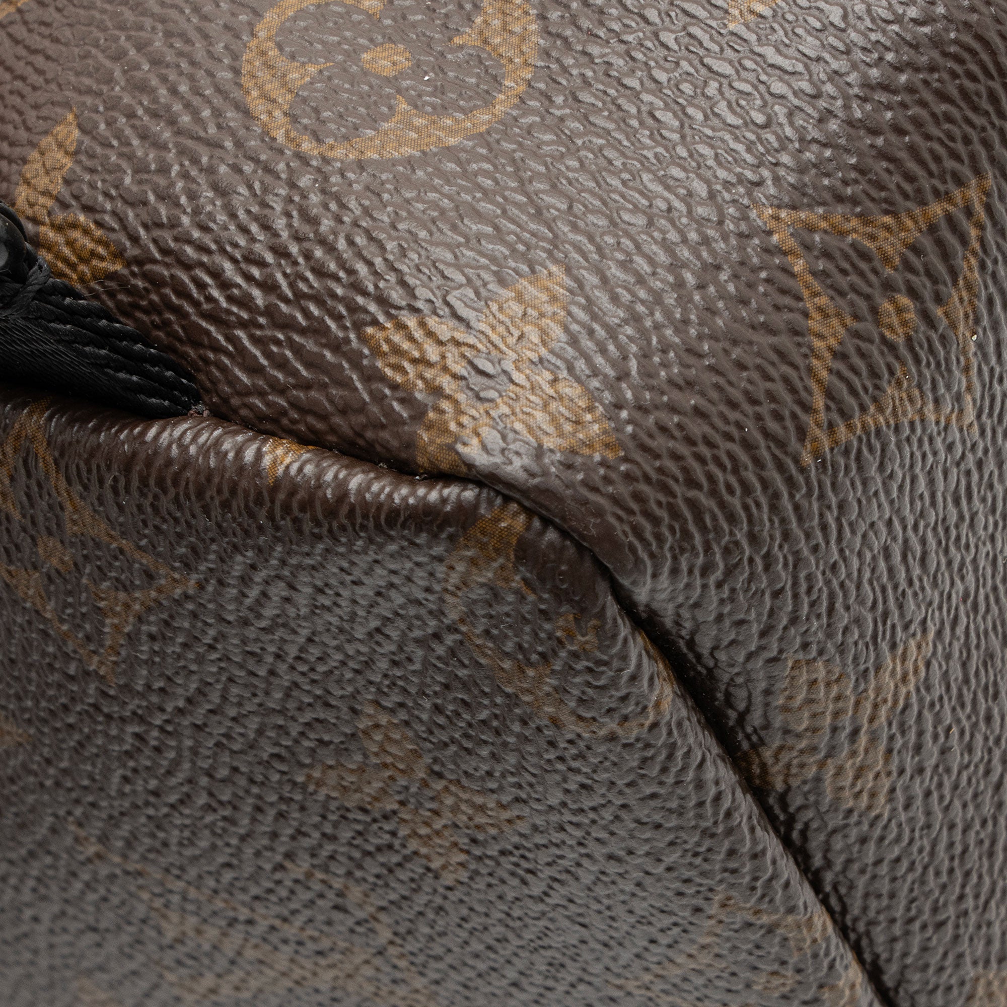 Louis Vuitton Monogram Canvas Macassar Avenue Sling Bag