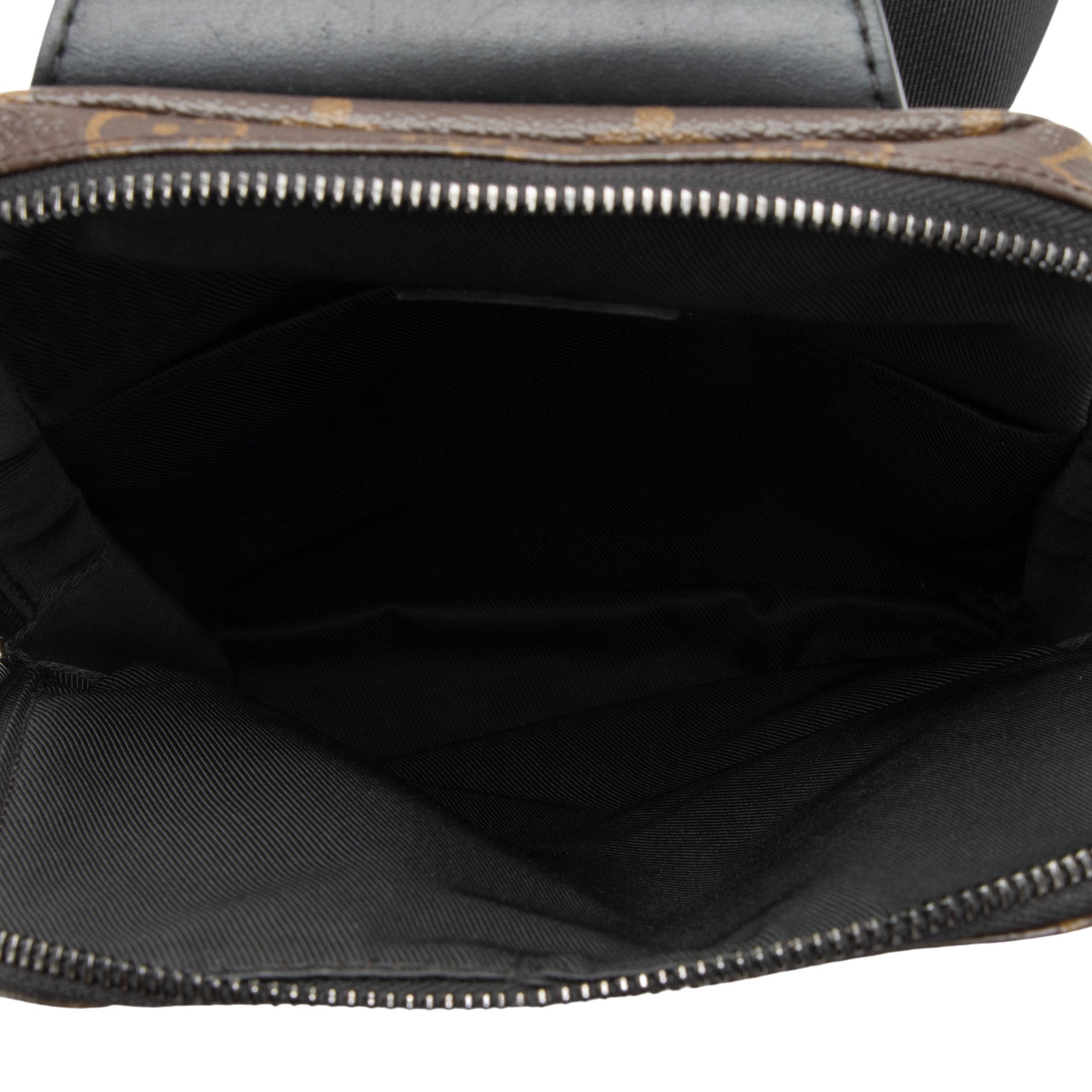 Louis Vuitton Monogram Canvas Macassar Avenue Sling Bag