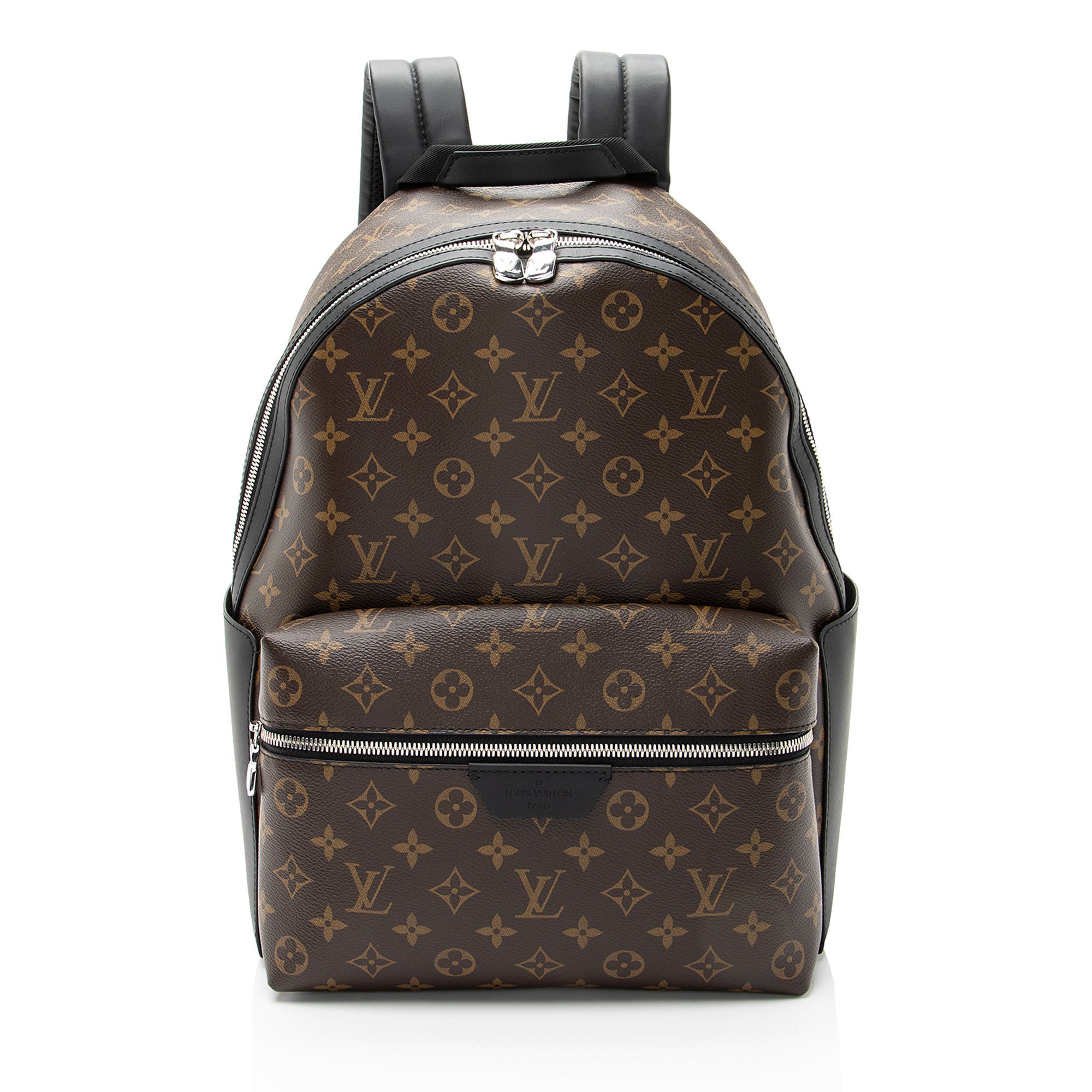 Louis Vuitton Monogram Canvas Macassar Discovery PM Backpack
