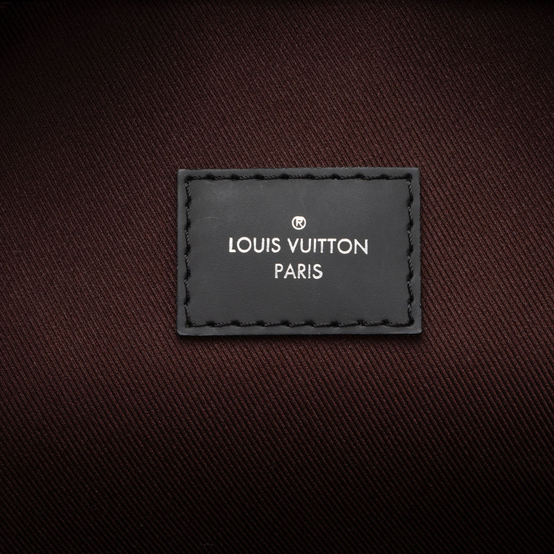 Louis Vuitton Monogram Canvas Macassar Josh Backpack (SHF-FytZ93)