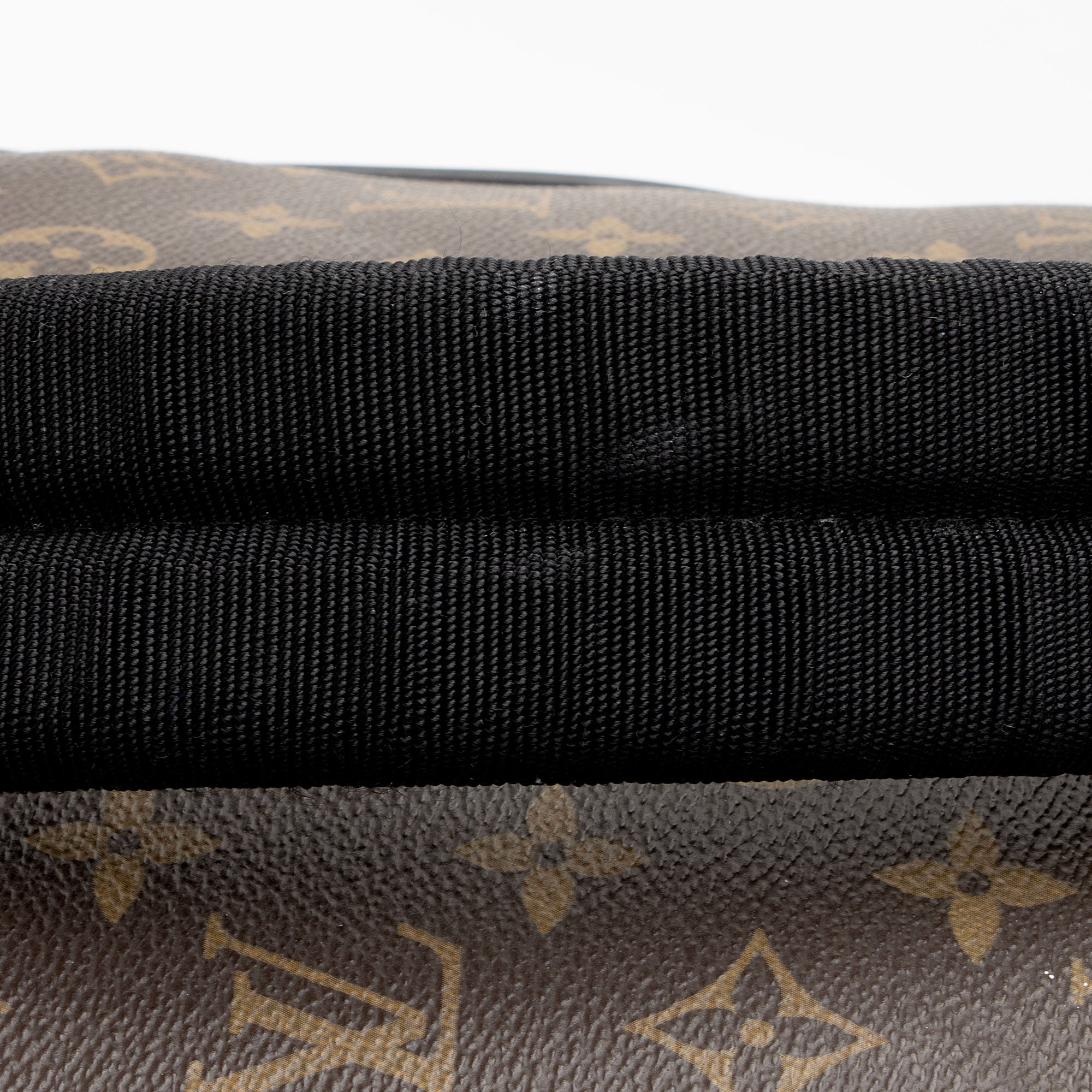Louis Vuitton Monogram Canvas Macassar Josh Backpack (SHF-jyW6rO)