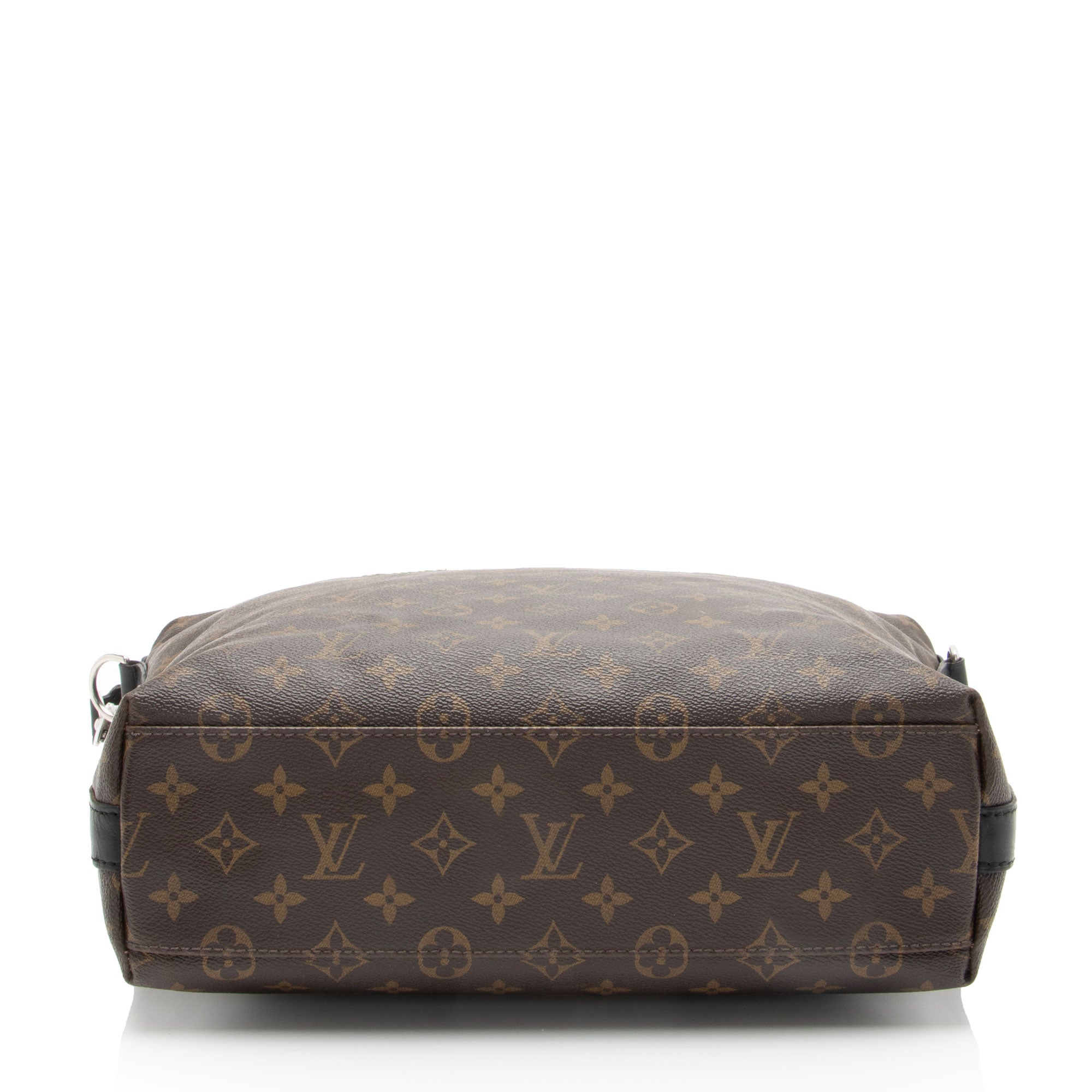 Louis Vuitton Monogram Canvas Macassar Kitan Tote