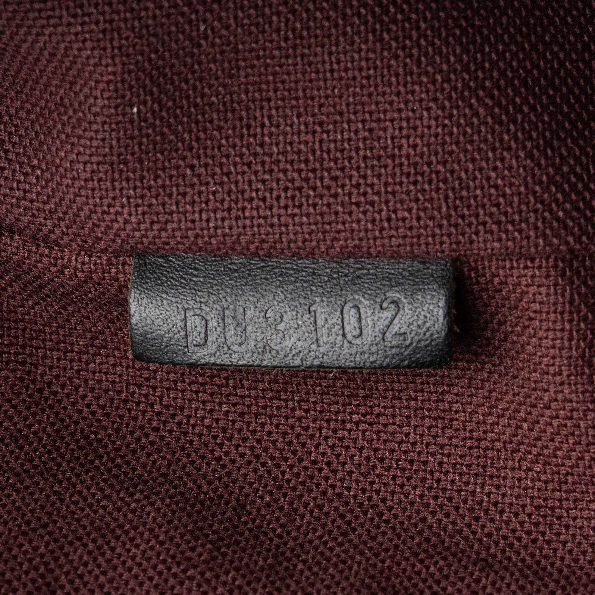 Louis Vuitton Monogram Canvas Macassar Kitan Tote