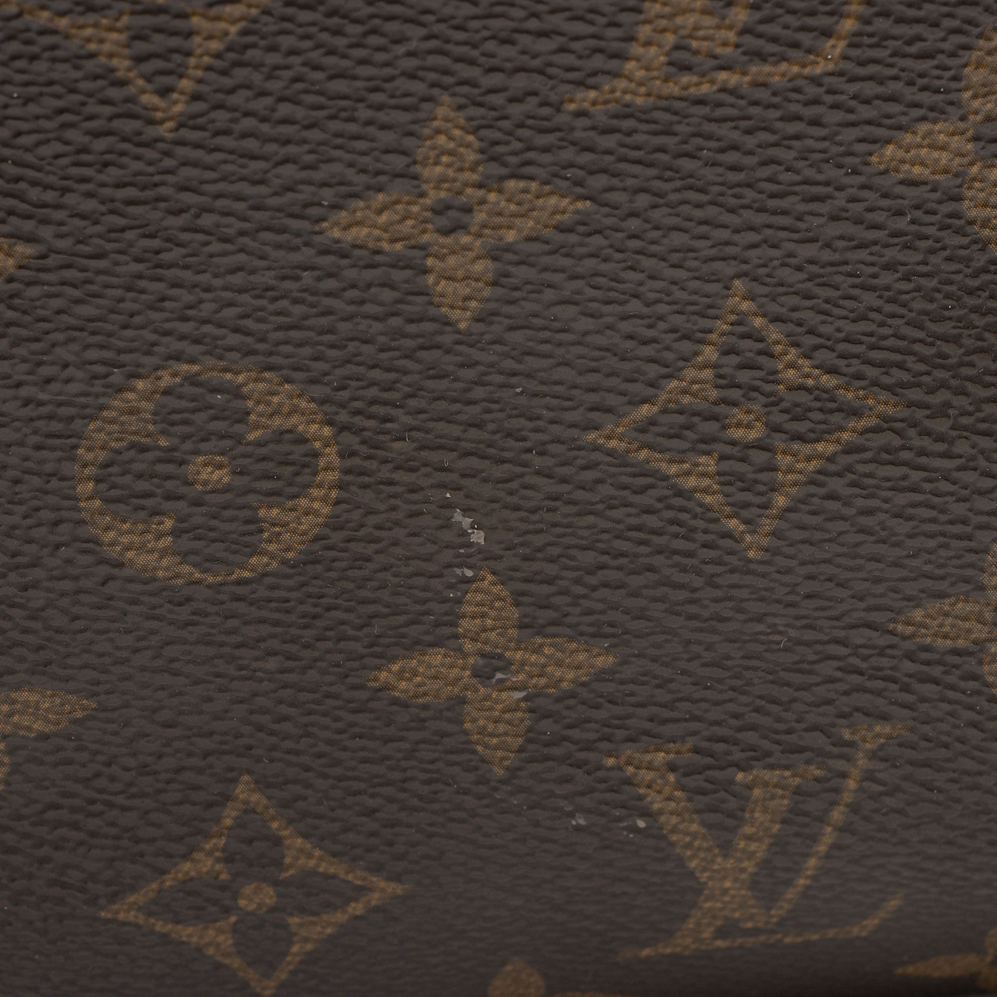 Louis Vuitton Monogram Canvas Macassar Kitan Tote