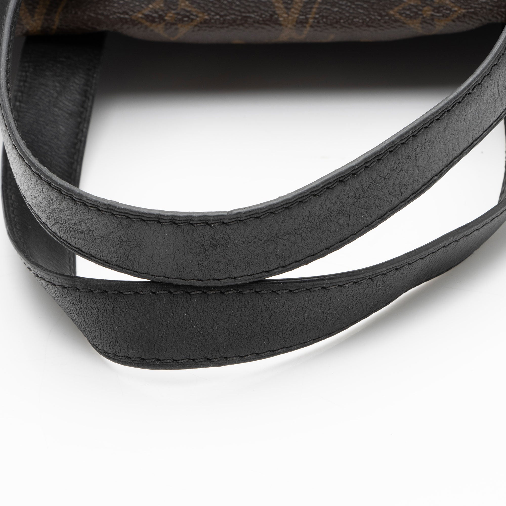 Louis Vuitton Monogram Canvas Macassar Kitan Tote