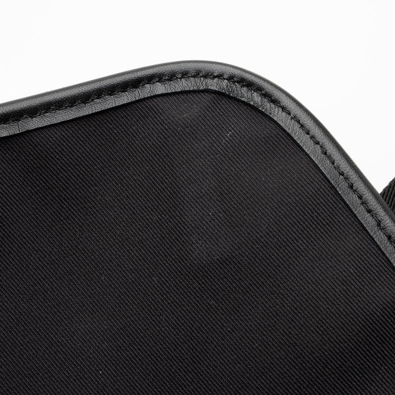Louis Vuitton Monogram Canvas Macassar Magnetic Messenger Bag (SHF-speCUQ)