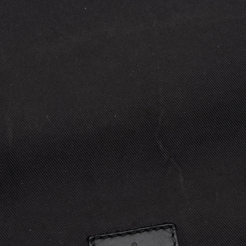 Louis Vuitton Monogram Canvas Macassar Magnetic Messenger Bag (SHF-2xonZt)