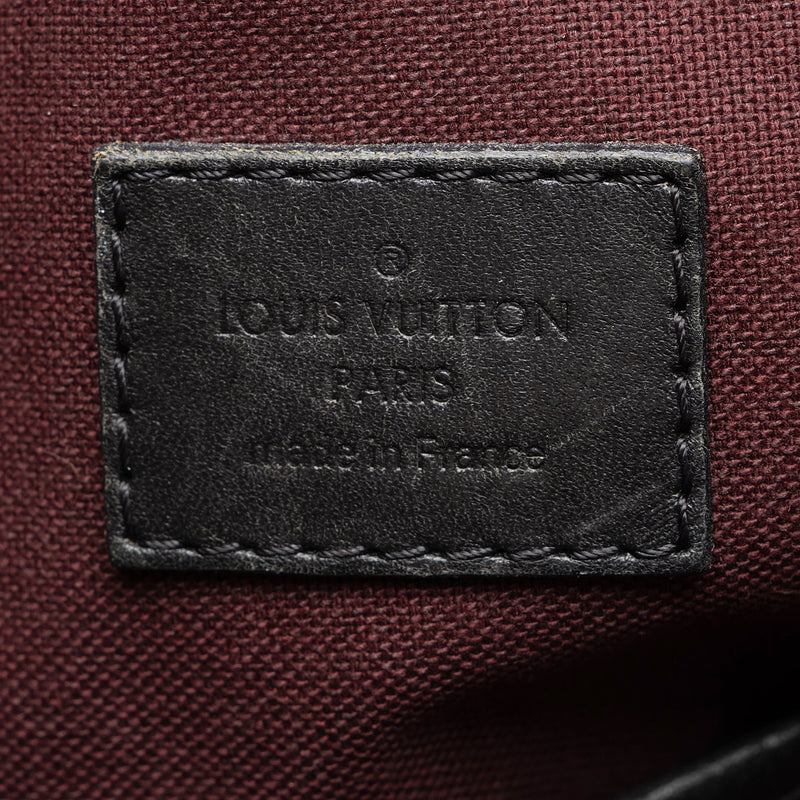 Louis Vuitton Monogram Canvas Macassar Torres Messenger Bag (SHF-0IhoOy)