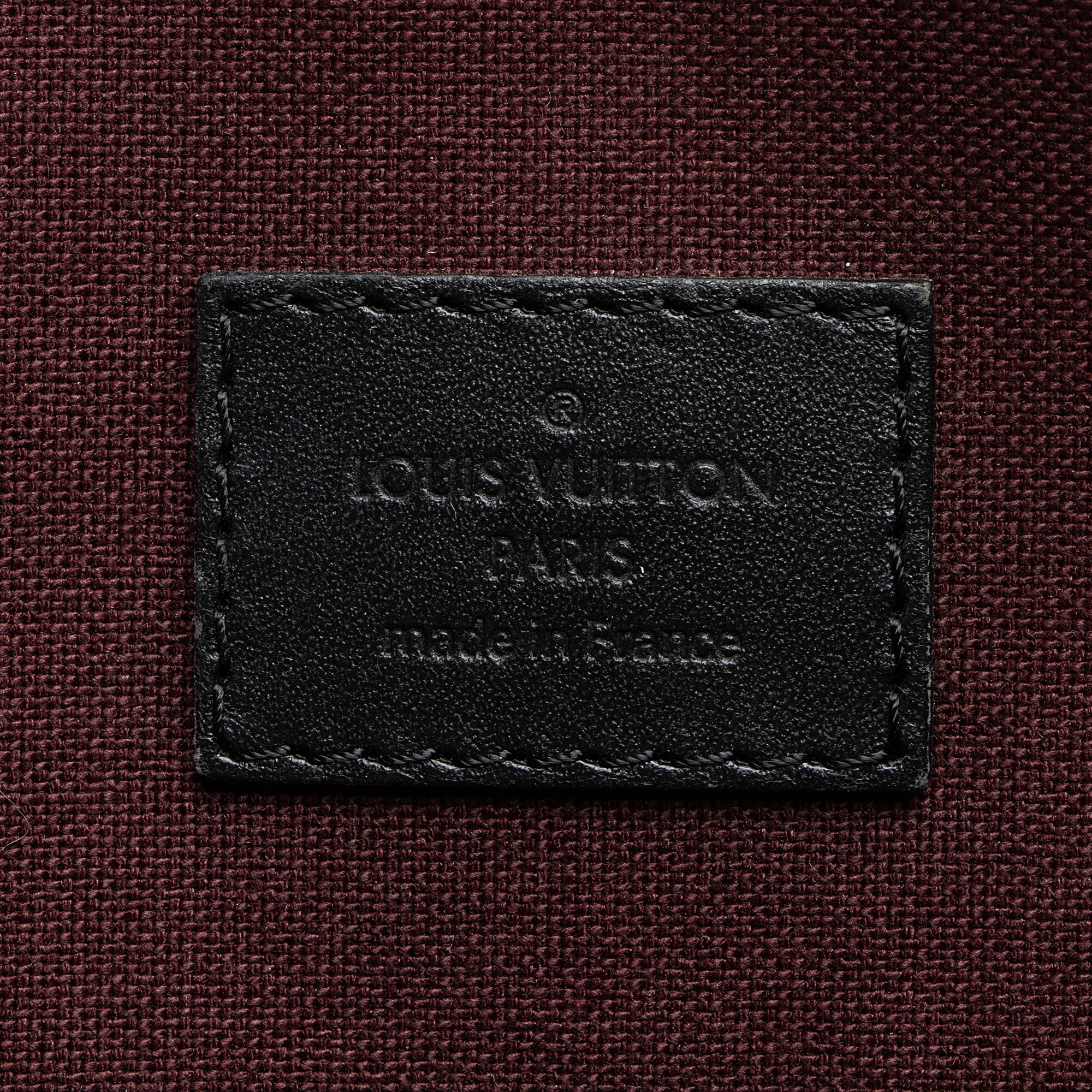 Louis Vuitton Monogram Canvas Macassar Torres Messenger
