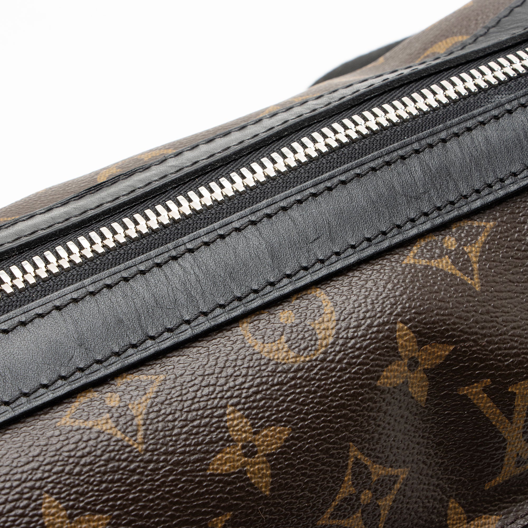 Louis Vuitton Monogram Canvas Macassar Torres Messenger