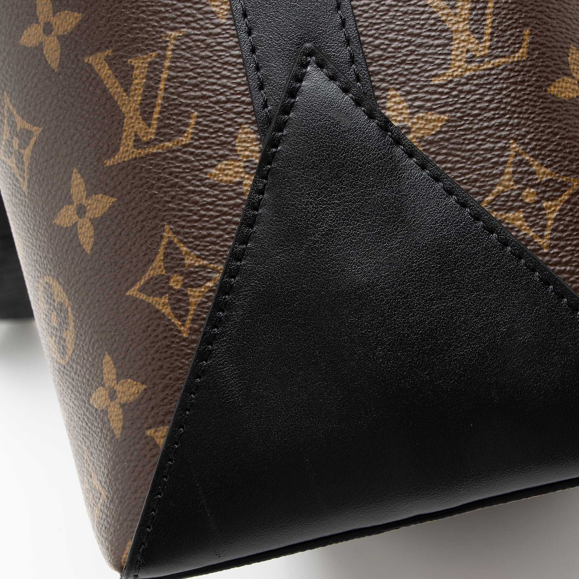 Louis Vuitton Monogram Canvas Macassar Weekend Tote