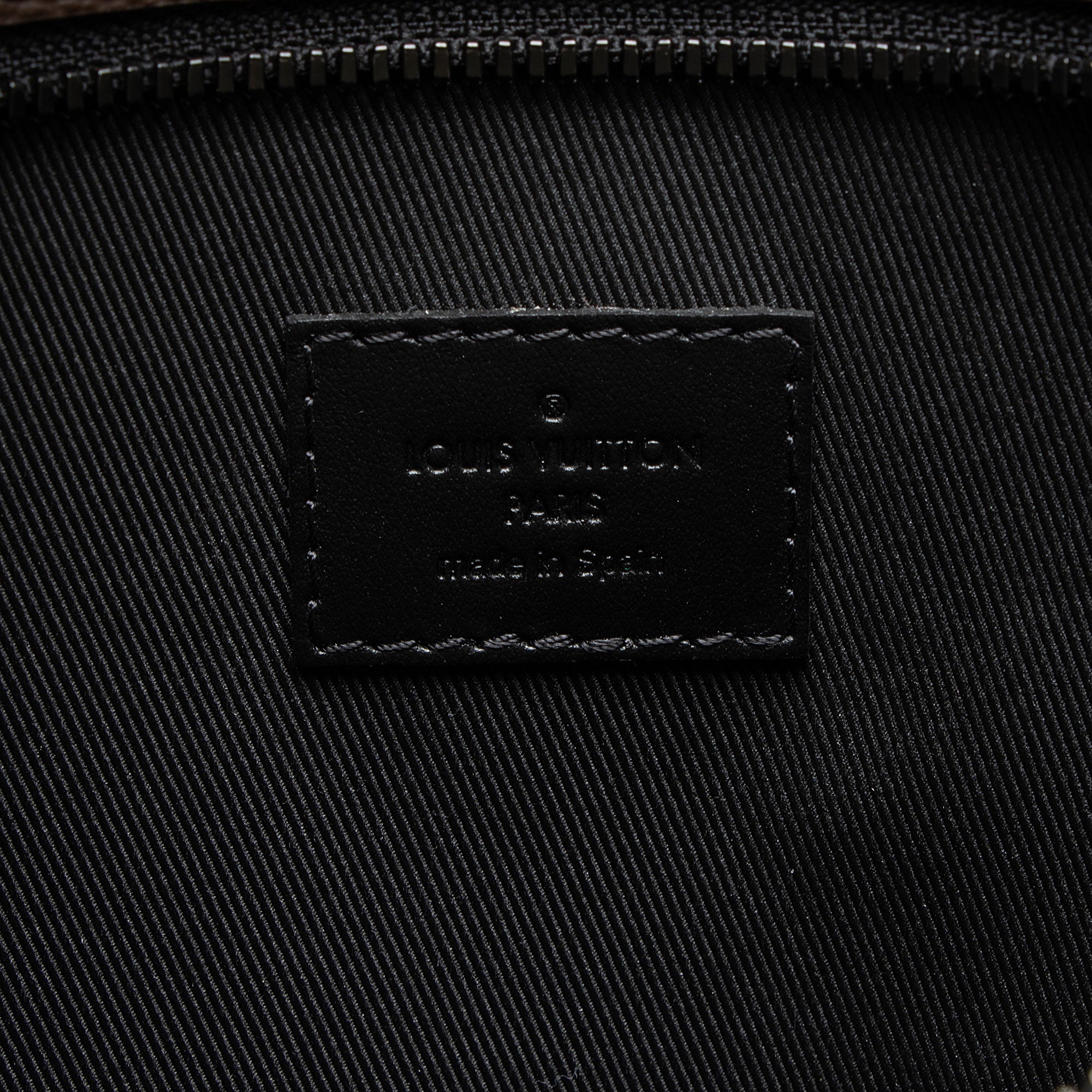 Louis Vuitton Monogram Canvas Macassar Weekend Tote