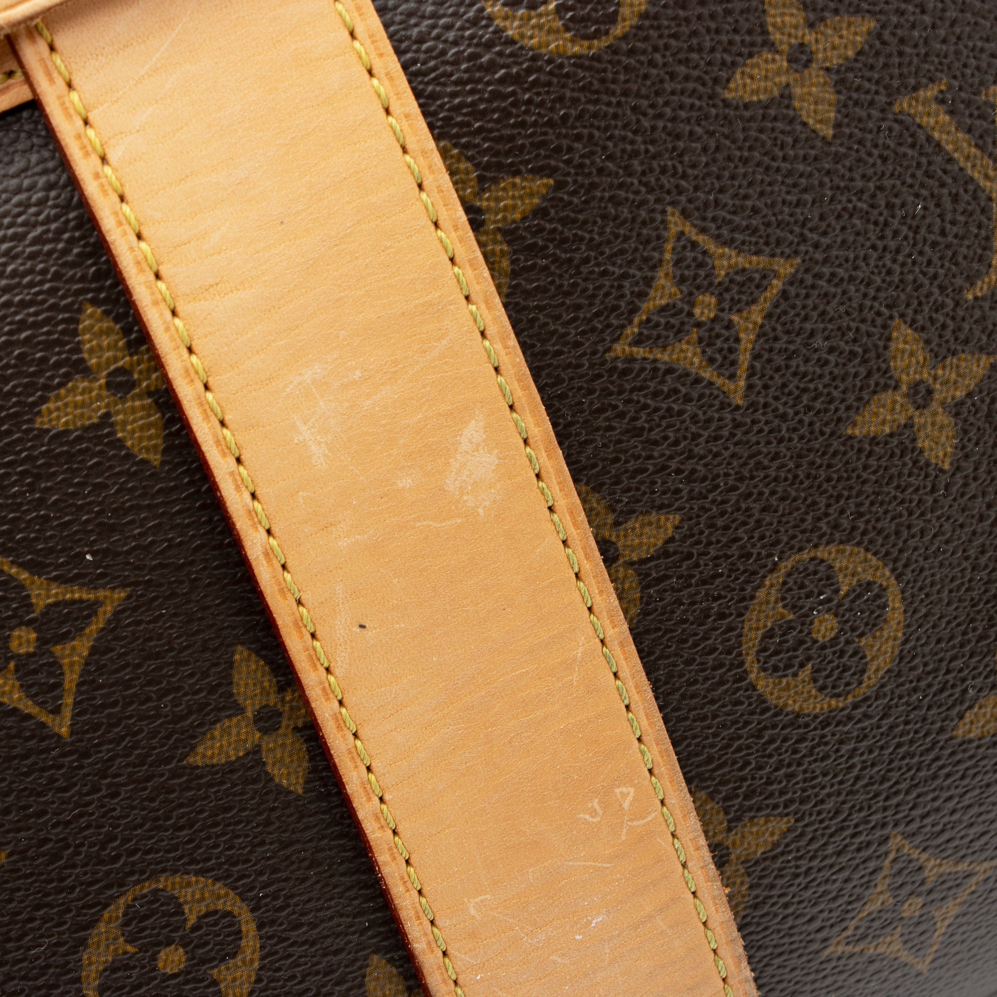 Louis Vuitton Monogram Canvas Manhattan GM Satchel