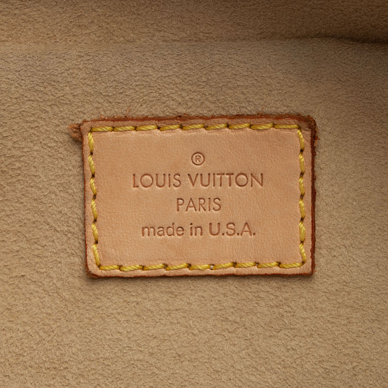 Louis Vuitton Monogram Canvas Manhattan PM Satchel (SHF-ZABdGZ)