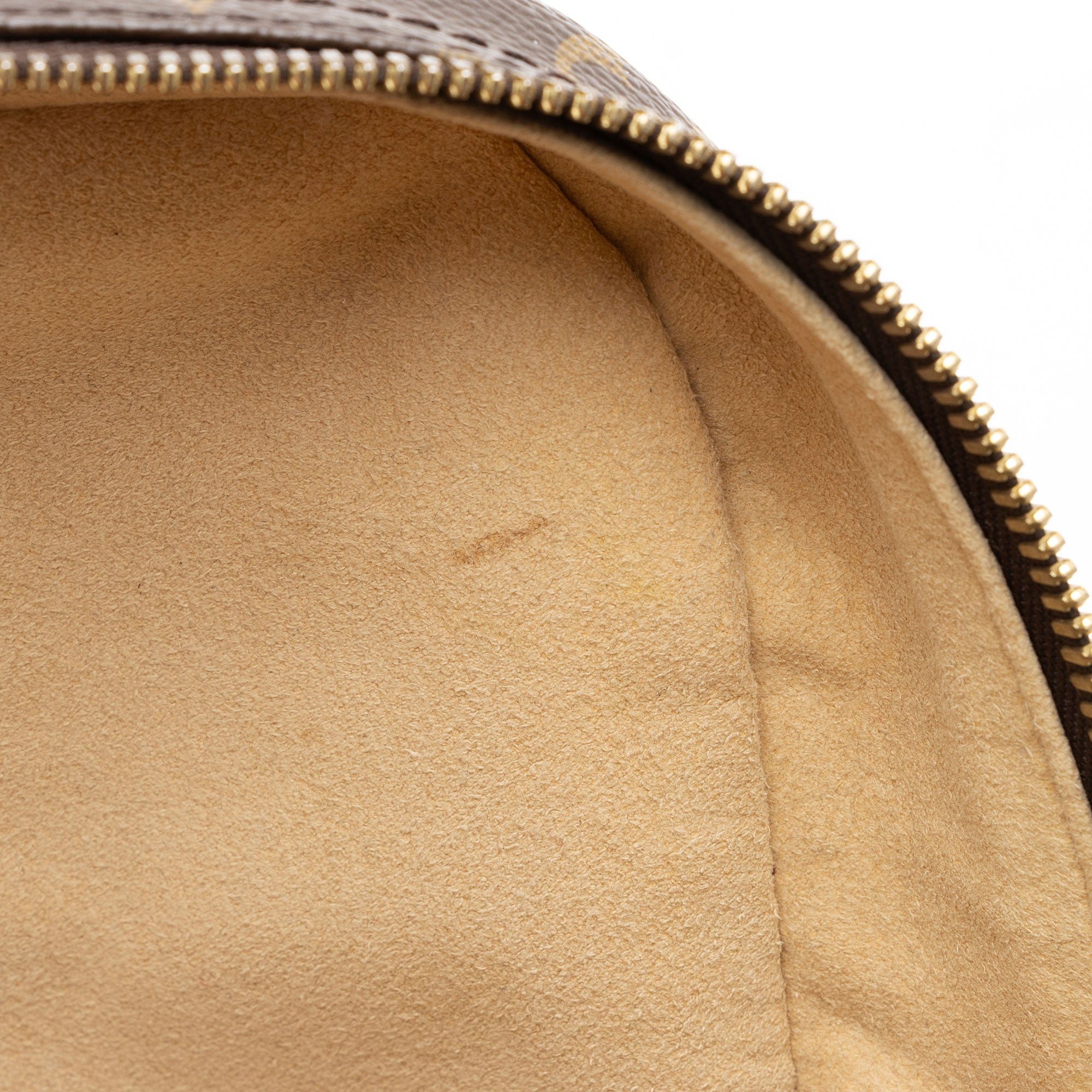 Louis Vuitton Vintage Monogram Canvas Manhattan PM Satchel