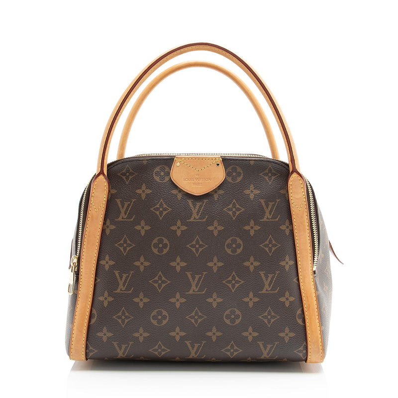 Louis Vuitton Monogram Canvas Marais MM Satchel (SHF-23785) – LuxeDH