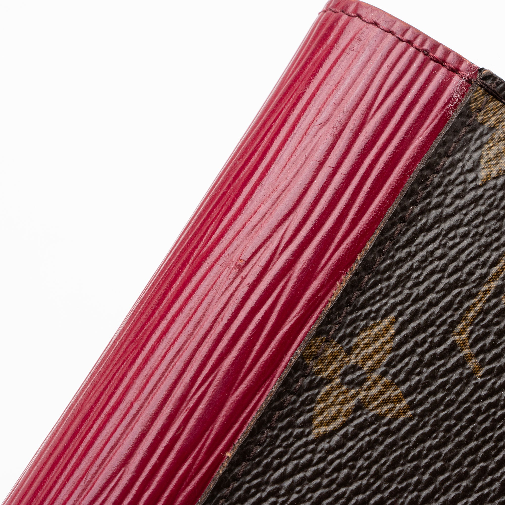 Louis Vuitton Monogram Canvas Marie-Lou Compact Wallet