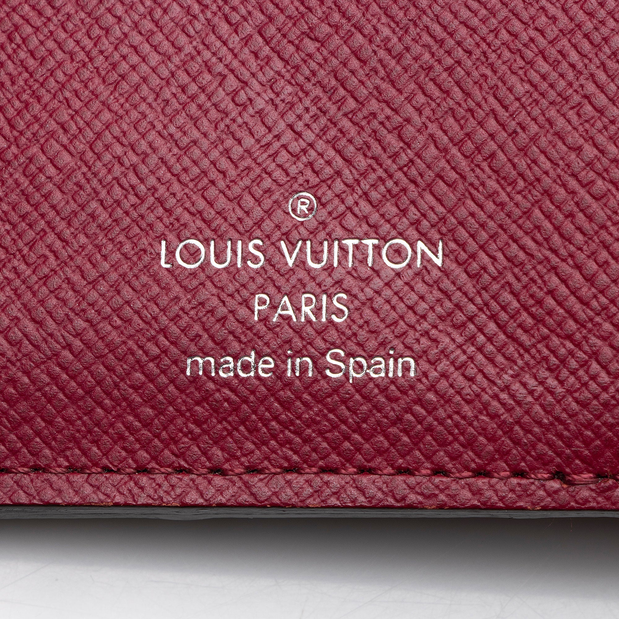 Louis Vuitton Monogram Canvas Marie-Lou Compact Wallet