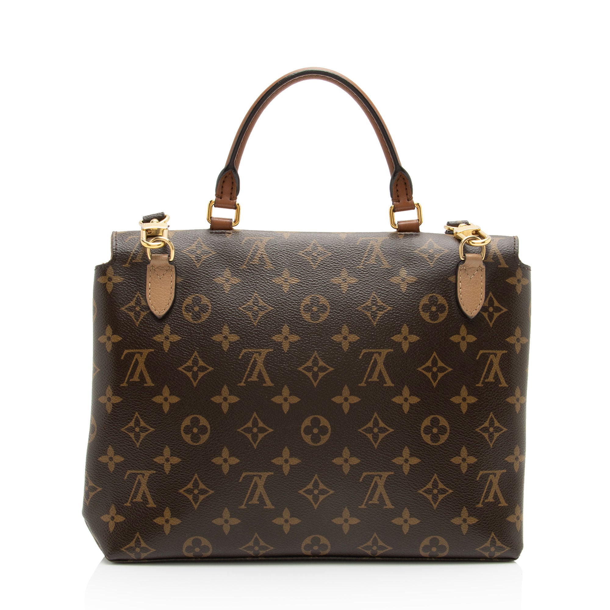 Louis Vuitton Monogram Canvas Marignan Messenger (SHF-ioeqQY)