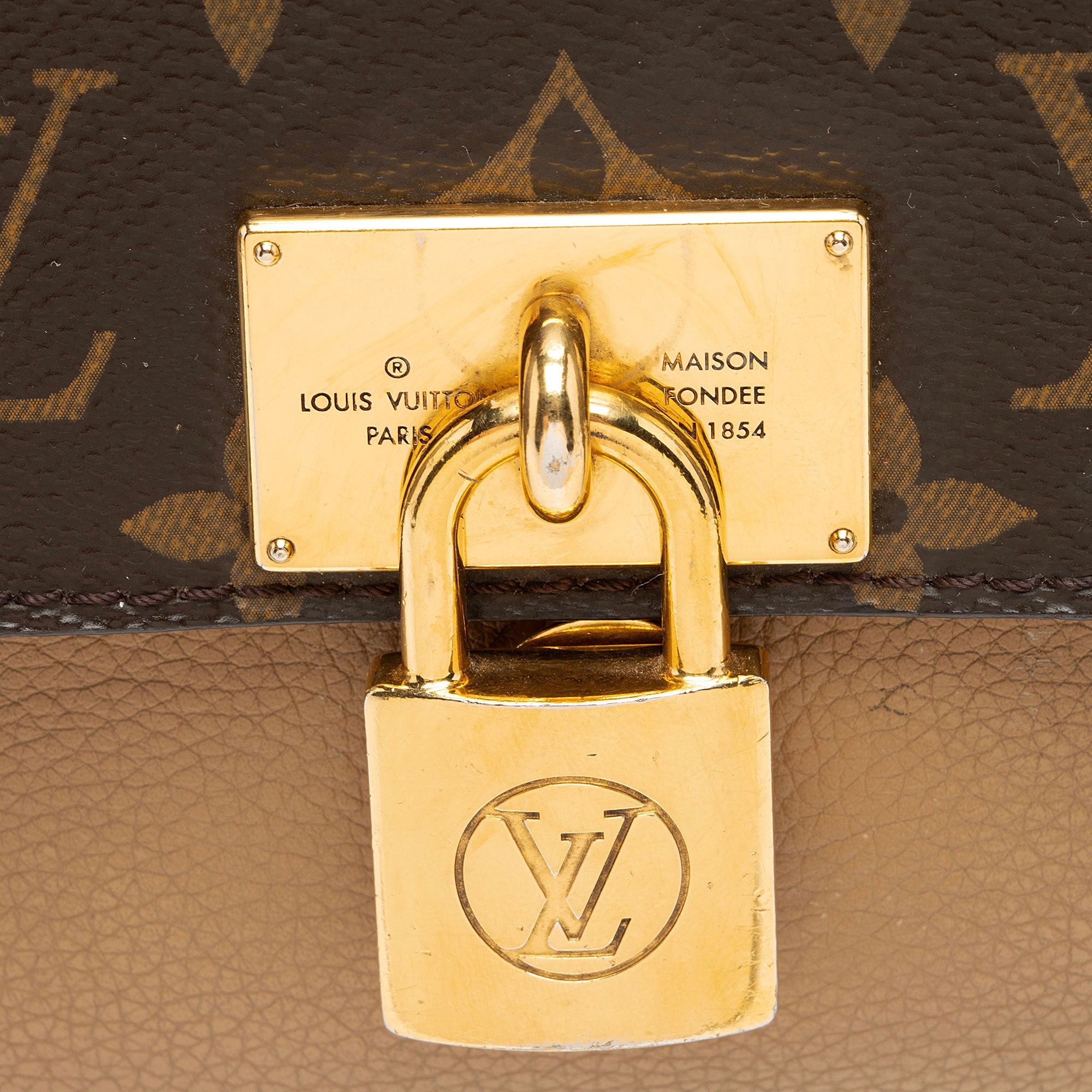 Louis Vuitton Monogram Canvas Marignan Messenger (SHF-ioeqQY)