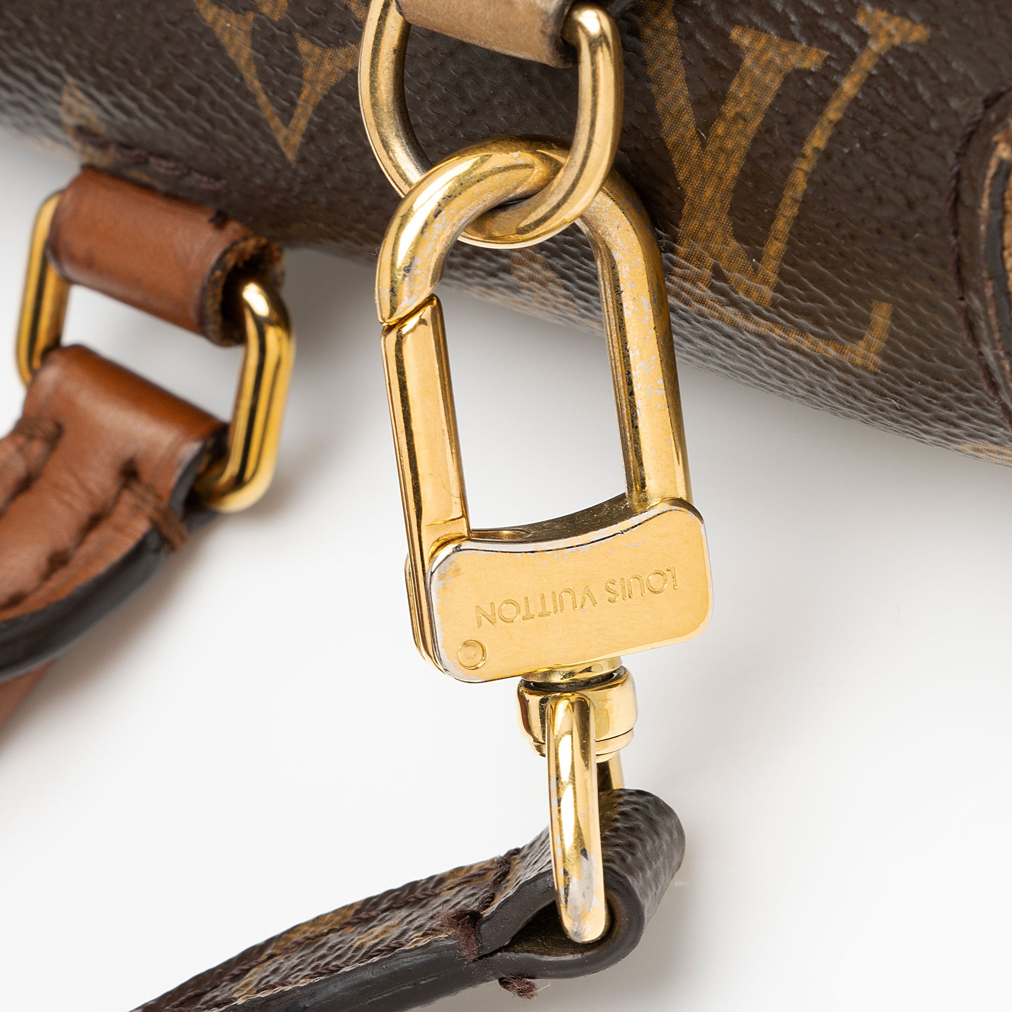 Louis Vuitton Monogram Canvas Marignan Messenger (SHF-ioeqQY)