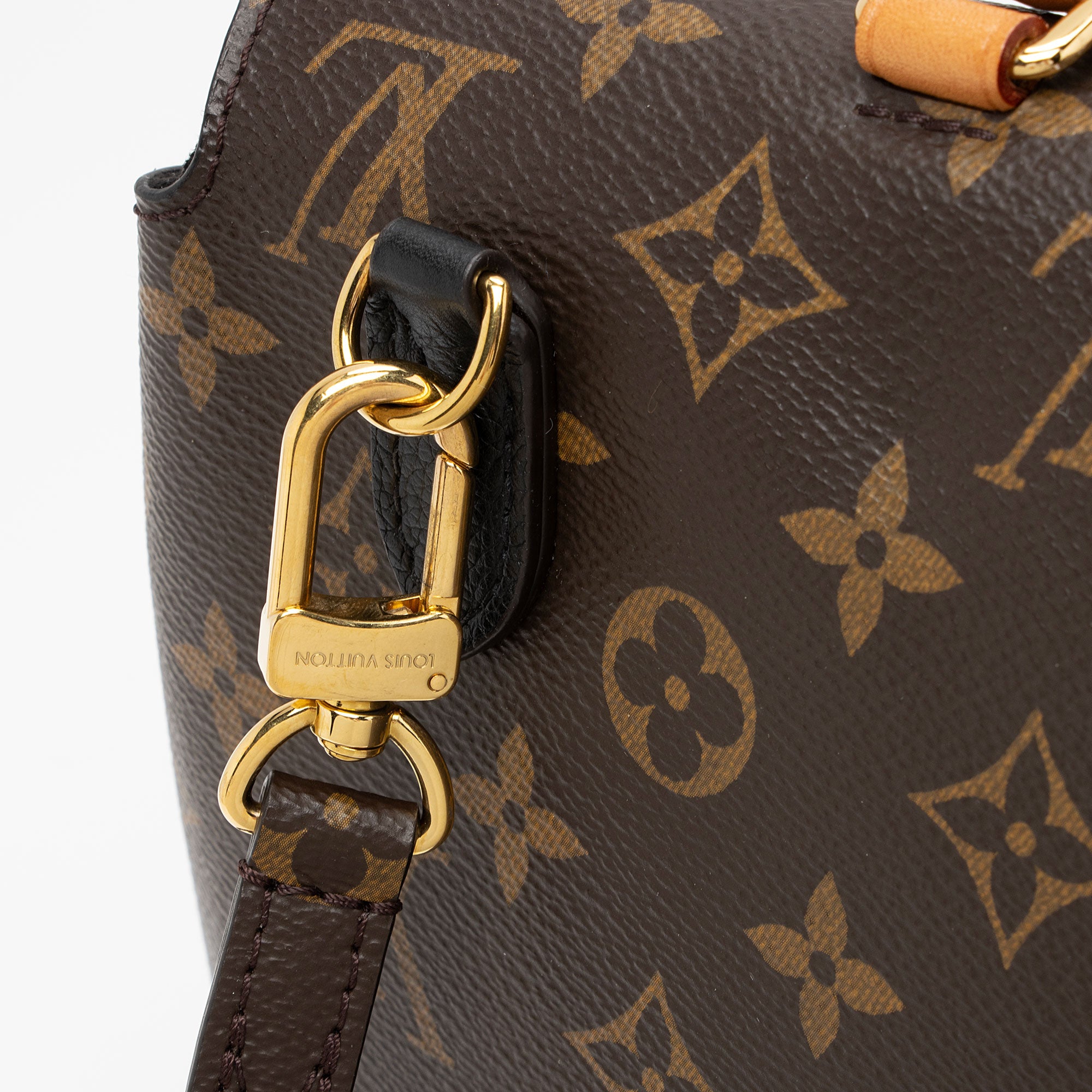 Louis Vuitton Monogram Canvas Marignan Messenger (SHF-v5yw6f)