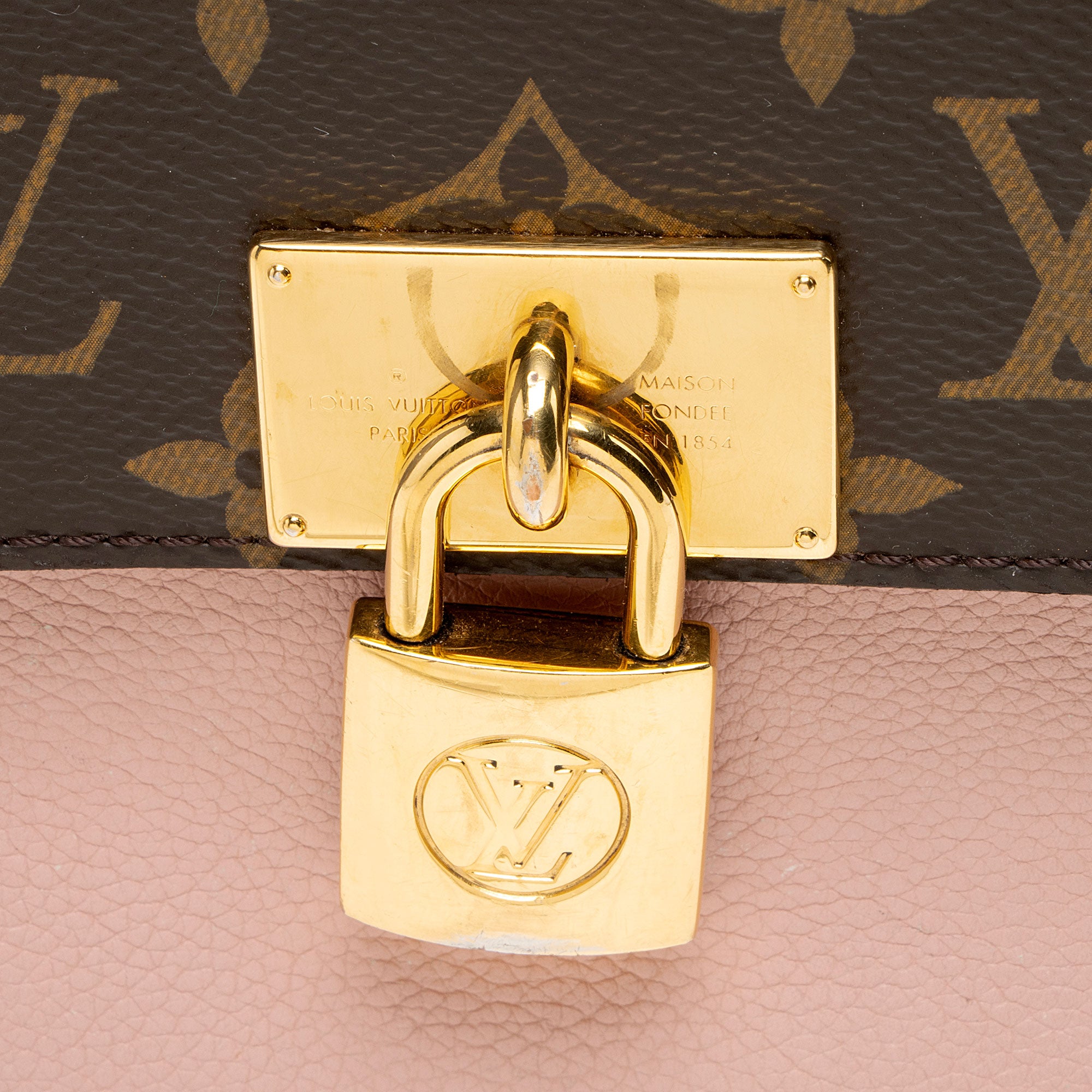 Louis Vuitton Monogram Canvas Marignan Messenger